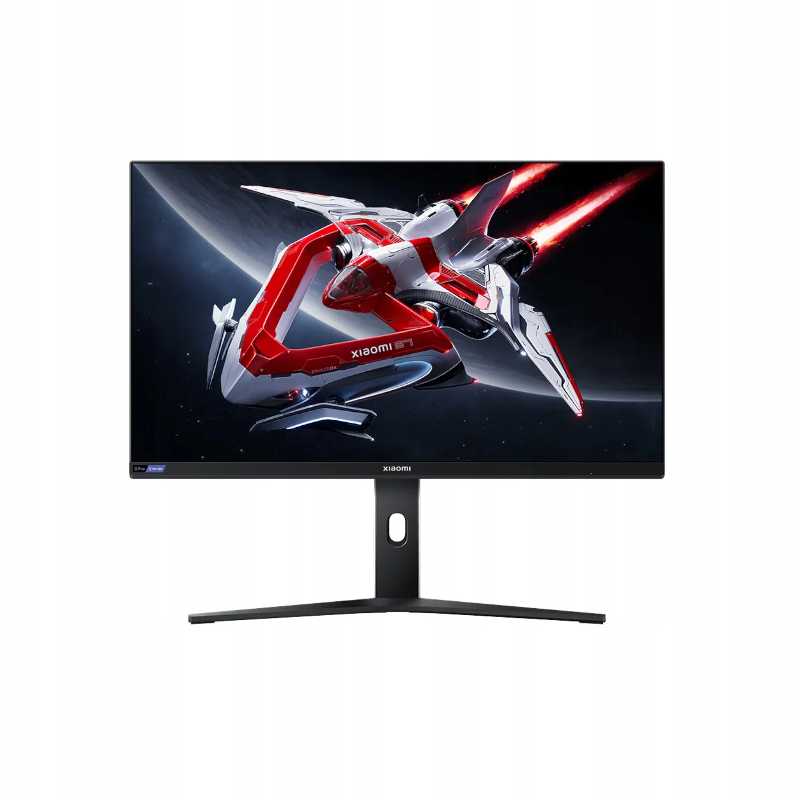 МОНИТОР 27" Xiaomi G Pro 27Qi 2026 c поворотом экрана (IPS,2560x1440, 180Hz, 1 ms, 178°/178°, 2000 cd/m, 1000:1, +2xHDMI