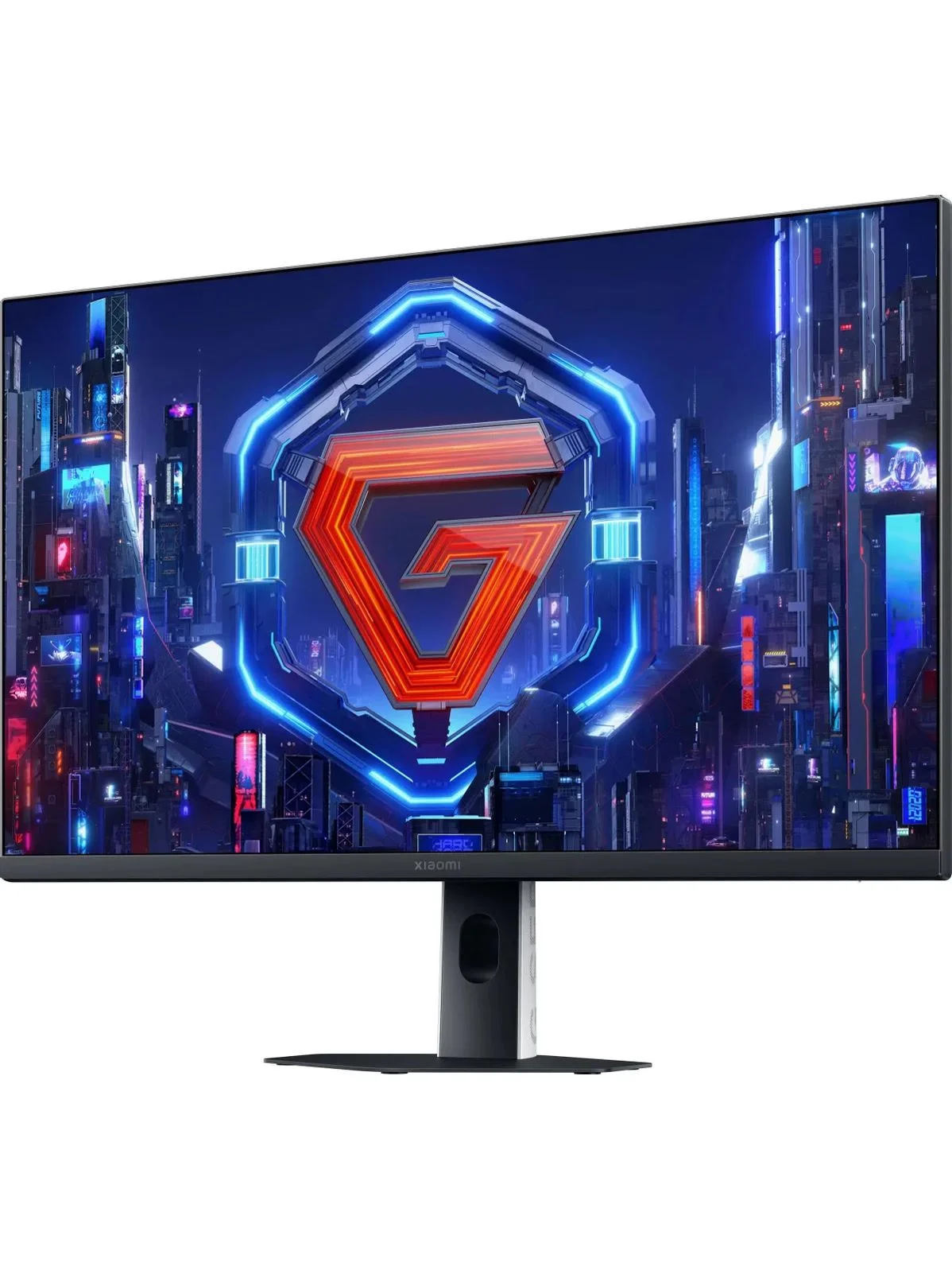МОНИТОР 27" Xiaomi G Pro 27Qi 2026 c поворотом экрана (IPS,2560x1440, 180Hz, 1 ms, 178°/178°, 2000 cd/m, 1000:1, +2xHDMI