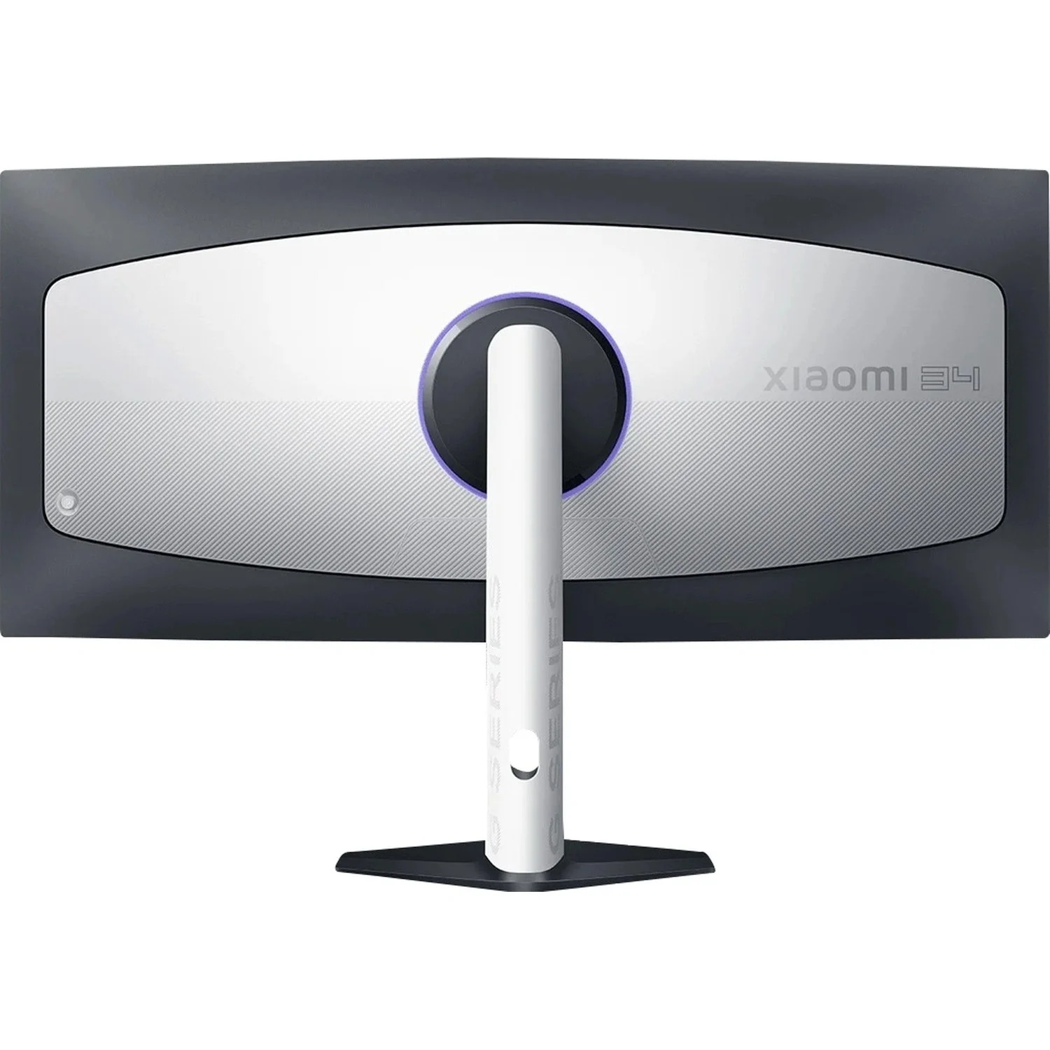 МОНИТОР 34" Xiaomi G34WQi 2026 Black (VA, изогнутый, 3440x1440, 180Hz, 1 ms, 178°/178°, 350 cd/m, 4000:1, +2xHDMI 2.0)