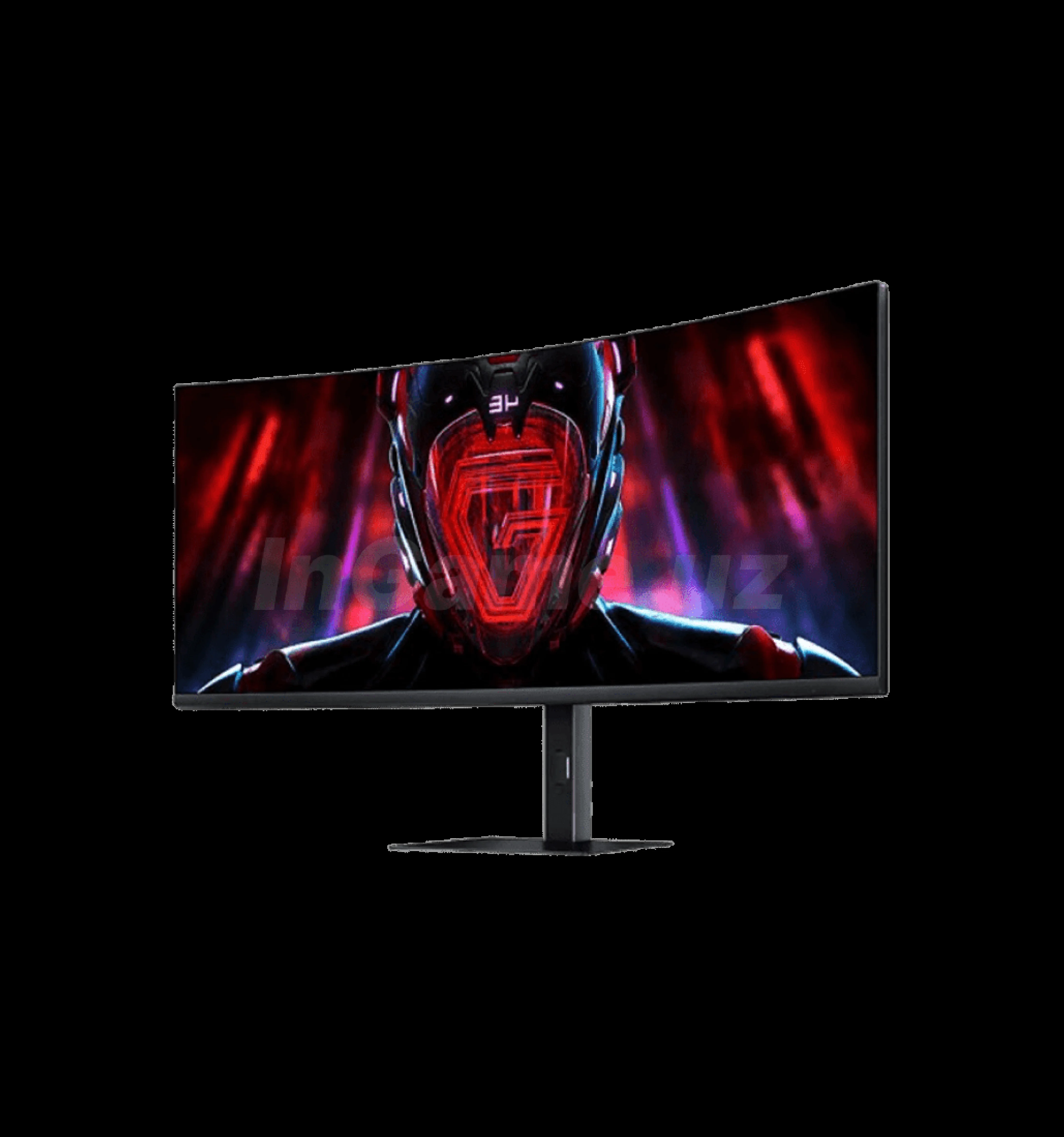 МОНИТОР 34" Xiaomi G34WQi 2026 Black (VA, изогнутый, 3440x1440, 180Hz, 1 ms, 178°/178°, 350 cd/m, 4000:1, +2xHDMI 2.0)
