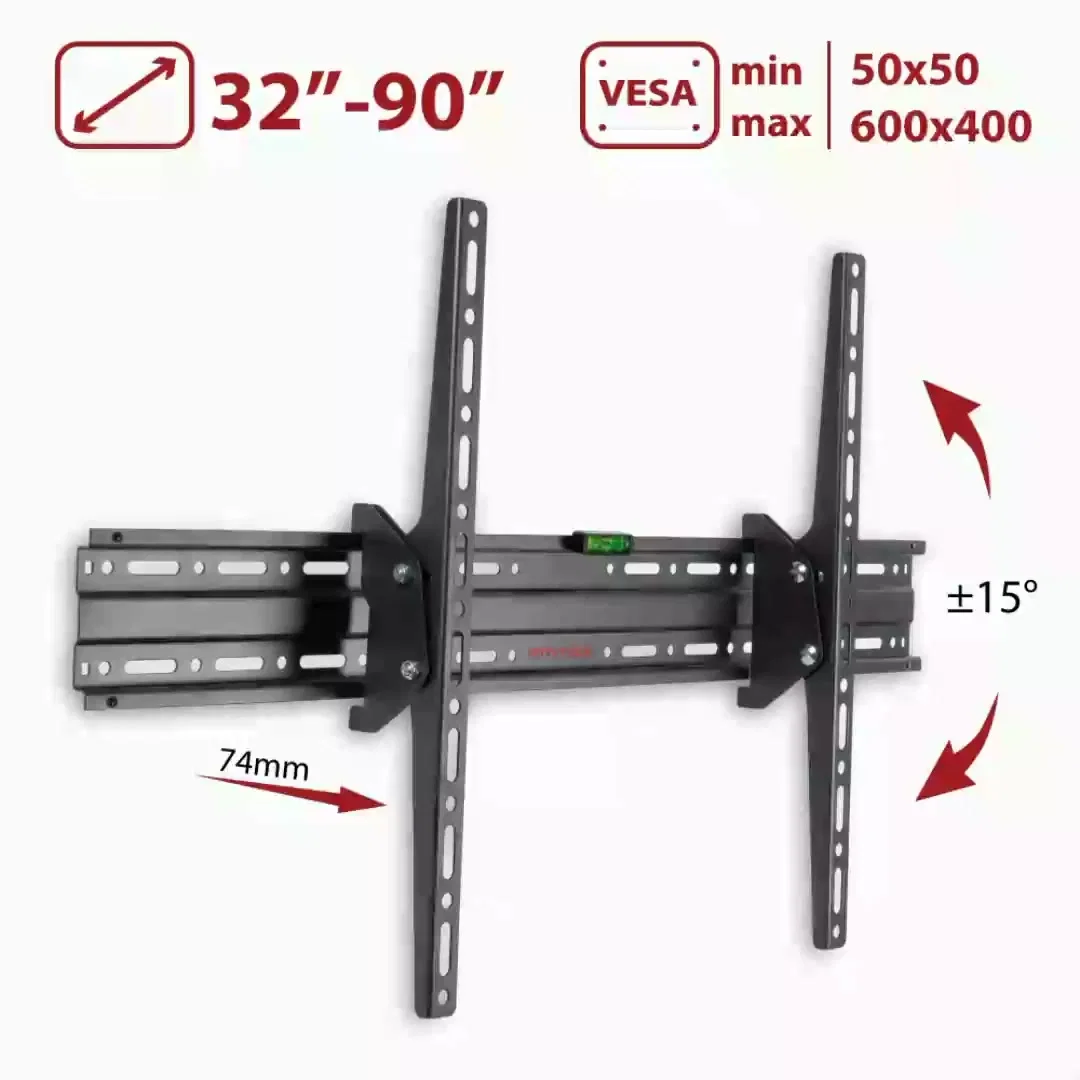 Кронштейн Arm media PLASMA-2 черный