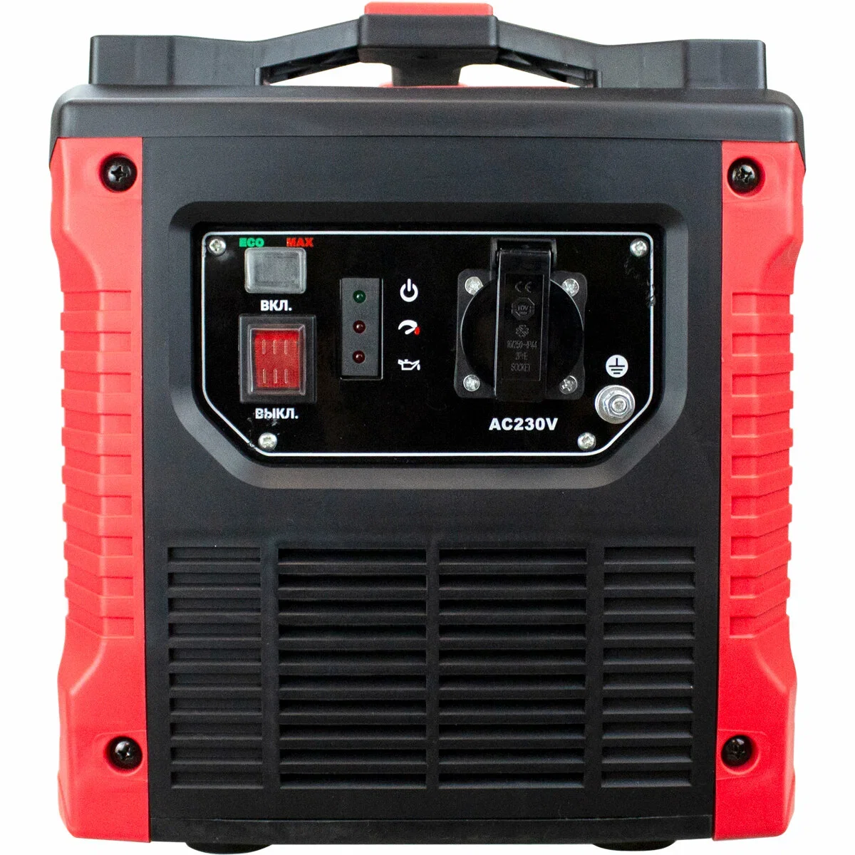 Генератор бензиновый Edon PRO PT-1200 инверторный (1200/1000Вт) В КОЖУХЕ!!!