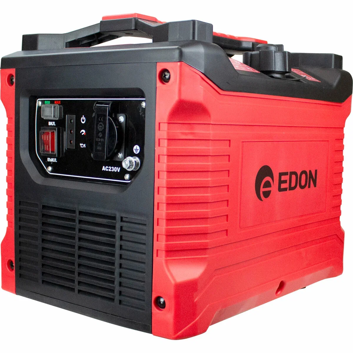 Генератор бензиновый Edon PRO PT-1200 инверторный (1200/1000Вт) В КОЖУХЕ!!!