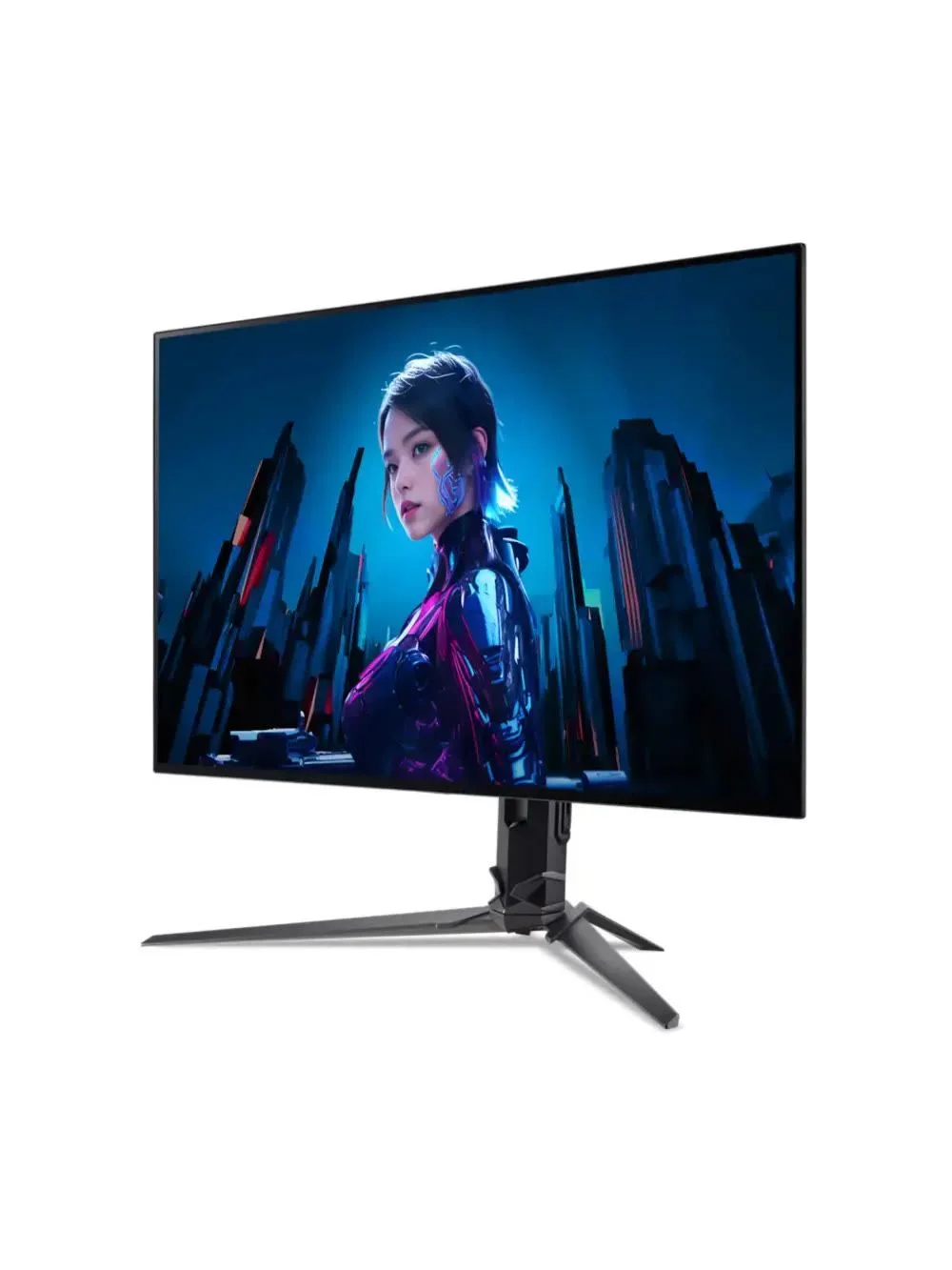 Монитор Acer Predator X32X3bmiiphuzx 31,5'', 16:9, OLED, UHD, 0,01/0,03ms, 275cd, 240Hz, HDMI, DP, USB, USB-C, SPK, HAS