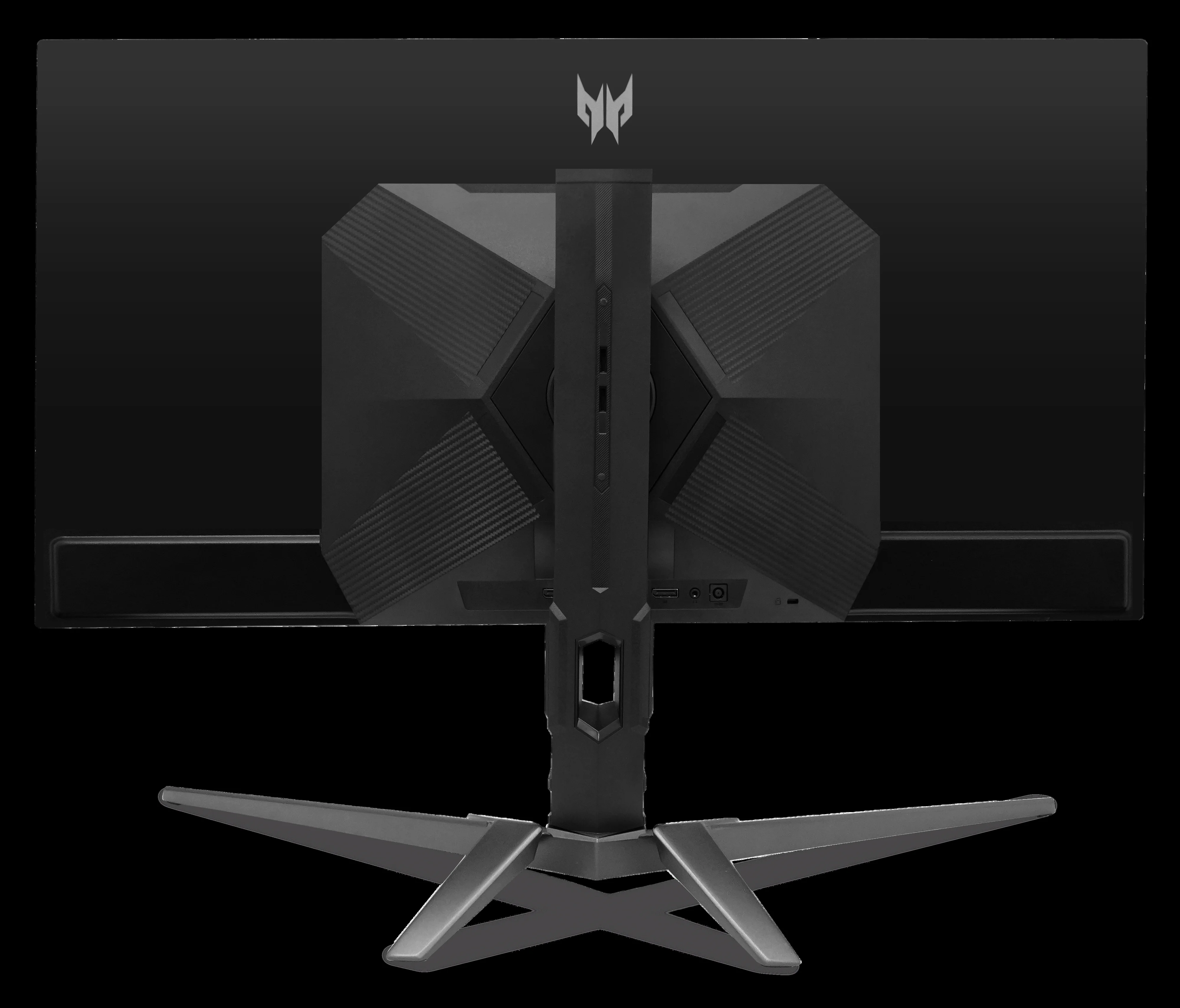 Монитор Acer Predator X32X3bmiiphuzx 31,5'', 16:9, OLED, UHD, 0,01/0,03ms, 275cd, 240Hz, HDMI, DP, USB, USB-C, SPK, HAS