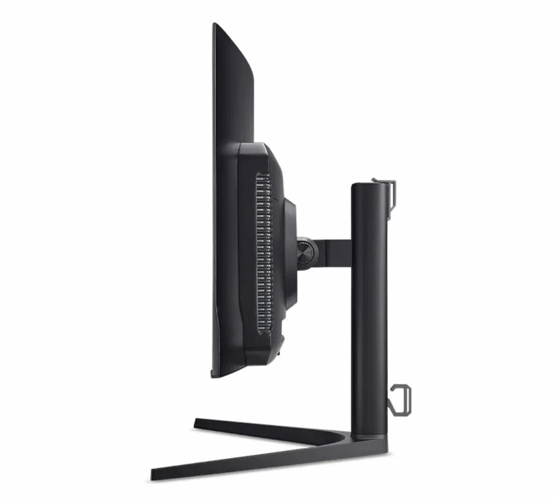 Монитор Acer Predator X32X3bmiiphuzx 31,5'', 16:9, OLED, UHD, 0,01/0,03ms, 275cd, 240Hz, HDMI, DP, USB, USB-C, SPK, HAS