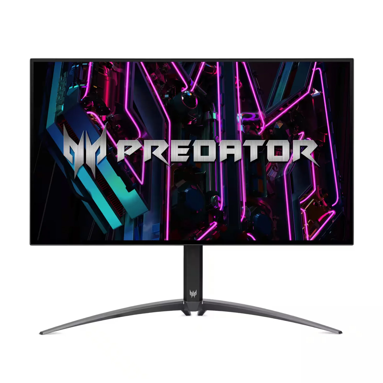 Монитор Acer Predator X32X3bmiiphuzx 31,5'', 16:9, OLED, UHD, 0,01/0,03ms, 275cd, 240Hz, HDMI, DP, USB, USB-C, SPK, HAS