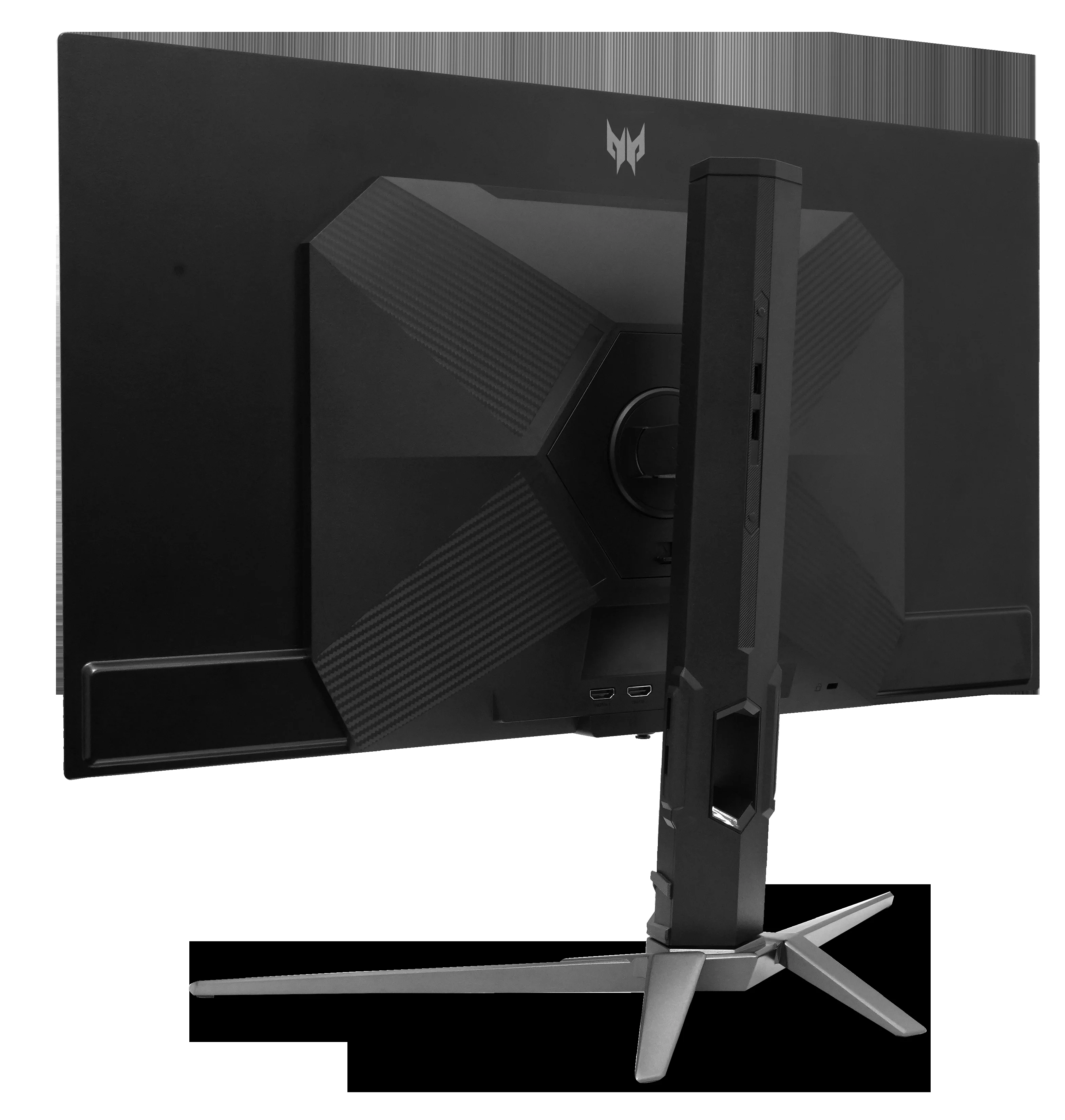Монитор Acer Predator X32X3bmiiphuzx 31,5'', 16:9, OLED, UHD, 0,01/0,03ms, 275cd, 240Hz, HDMI, DP, USB, USB-C, SPK, HAS