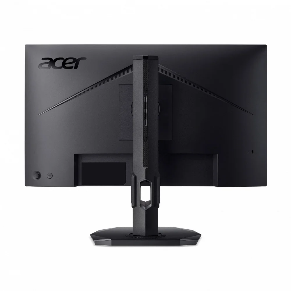 Монитор Acer XF273P6bipr 27'', ZeroFrame, черный, IPS, 1920x1080, 1ms, 250cd, 144Hz, HDMI(1.4), DP(1.2), FreeSync, h. adj 150, Vesa:100x100