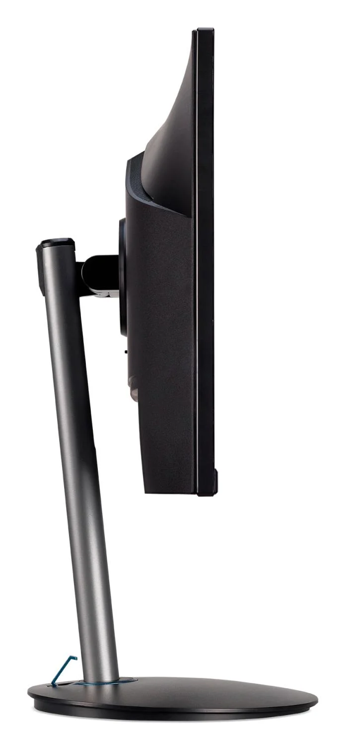 Монитор Acer XF273P6bipr 27'', ZeroFrame, черный, IPS, 1920x1080, 1ms, 250cd, 144Hz, HDMI(1.4), DP(1.2), FreeSync, h. adj 150, Vesa:100x100