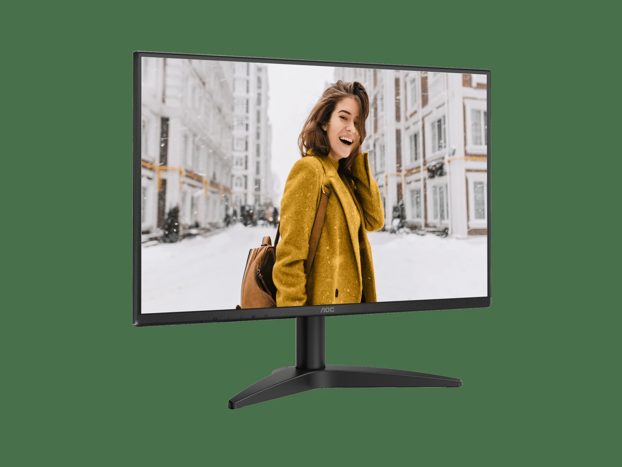 Монитор AOC 27" 27B36X черный IPS LED 16:9 HDMI матовая 1500:1 300cd 178гр/178гр 1920x1080 144Hz DP FHD USB