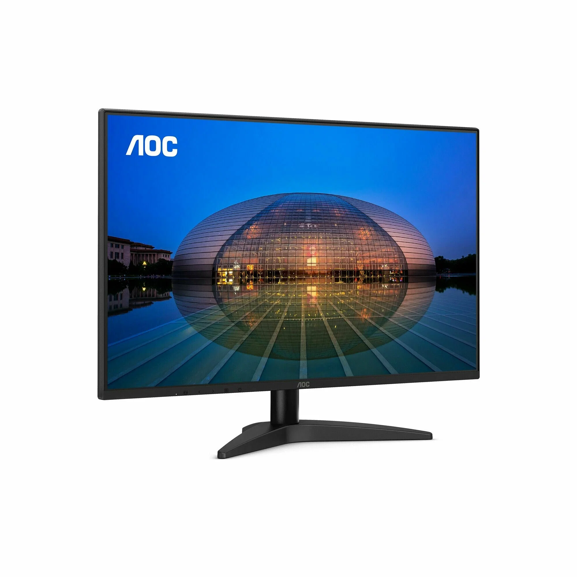 Монитор AOC 27" 27B36X черный IPS LED 16:9 HDMI матовая 1500:1 300cd 178гр/178гр 1920x1080 144Hz DP FHD USB