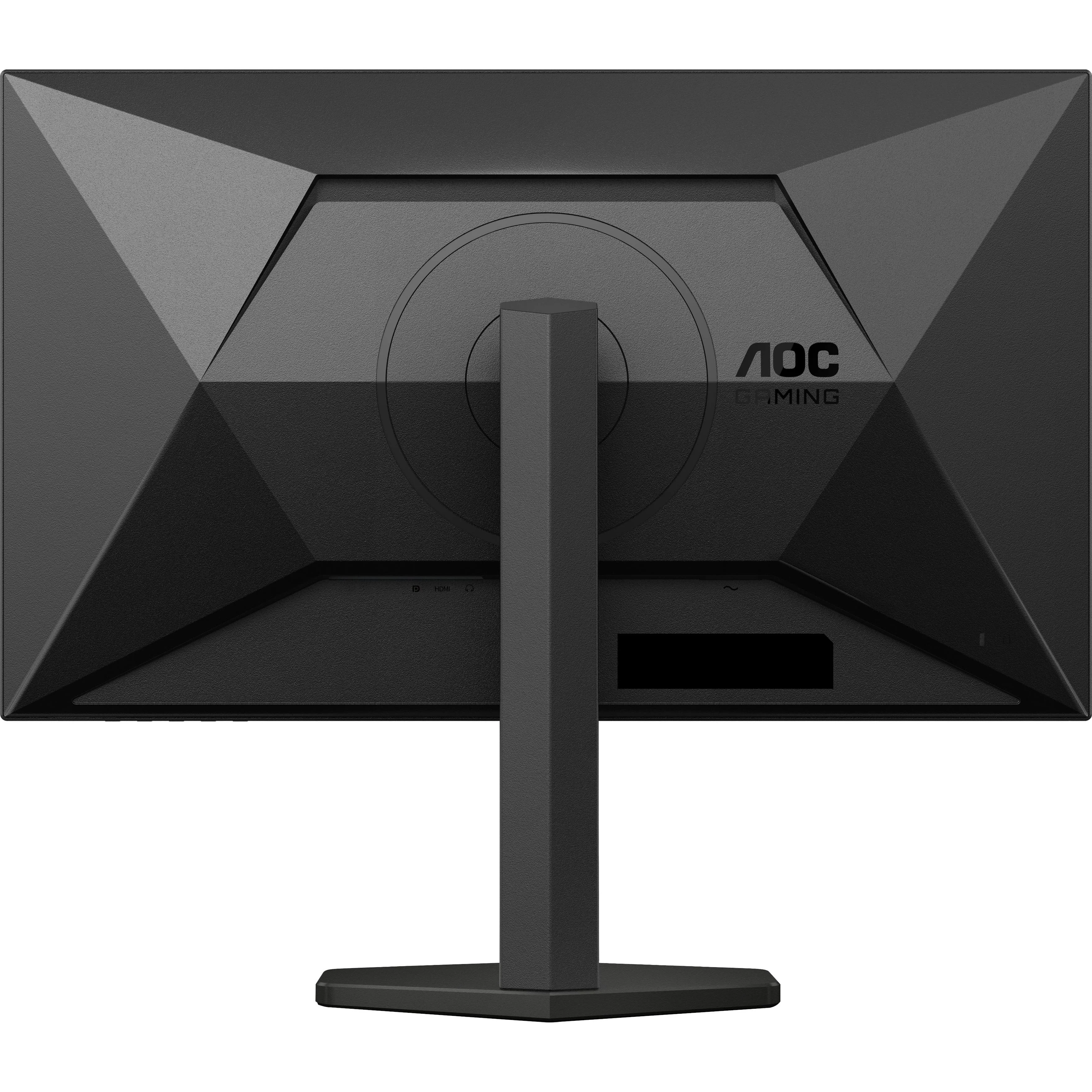 Монитор AOC 27" 27G4HA, 16:9, IPS, FHD, 1ms, 300cd, 200Hz, HDMI, DP, SPK, HAS