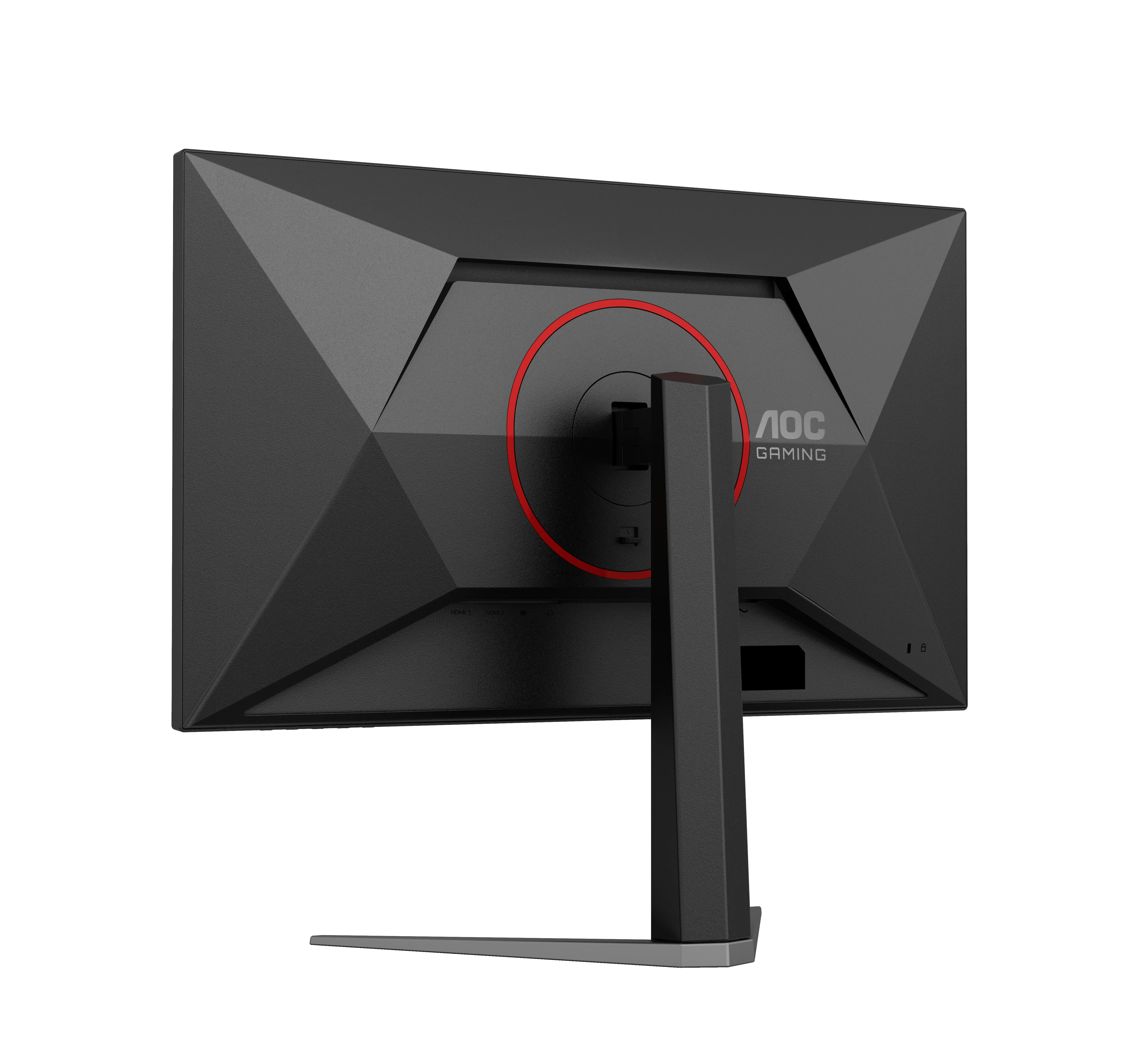 Монитор AOC 27" 27G4HA, 16:9, IPS, FHD, 1ms, 300cd, 200Hz, HDMI, DP, SPK, HAS