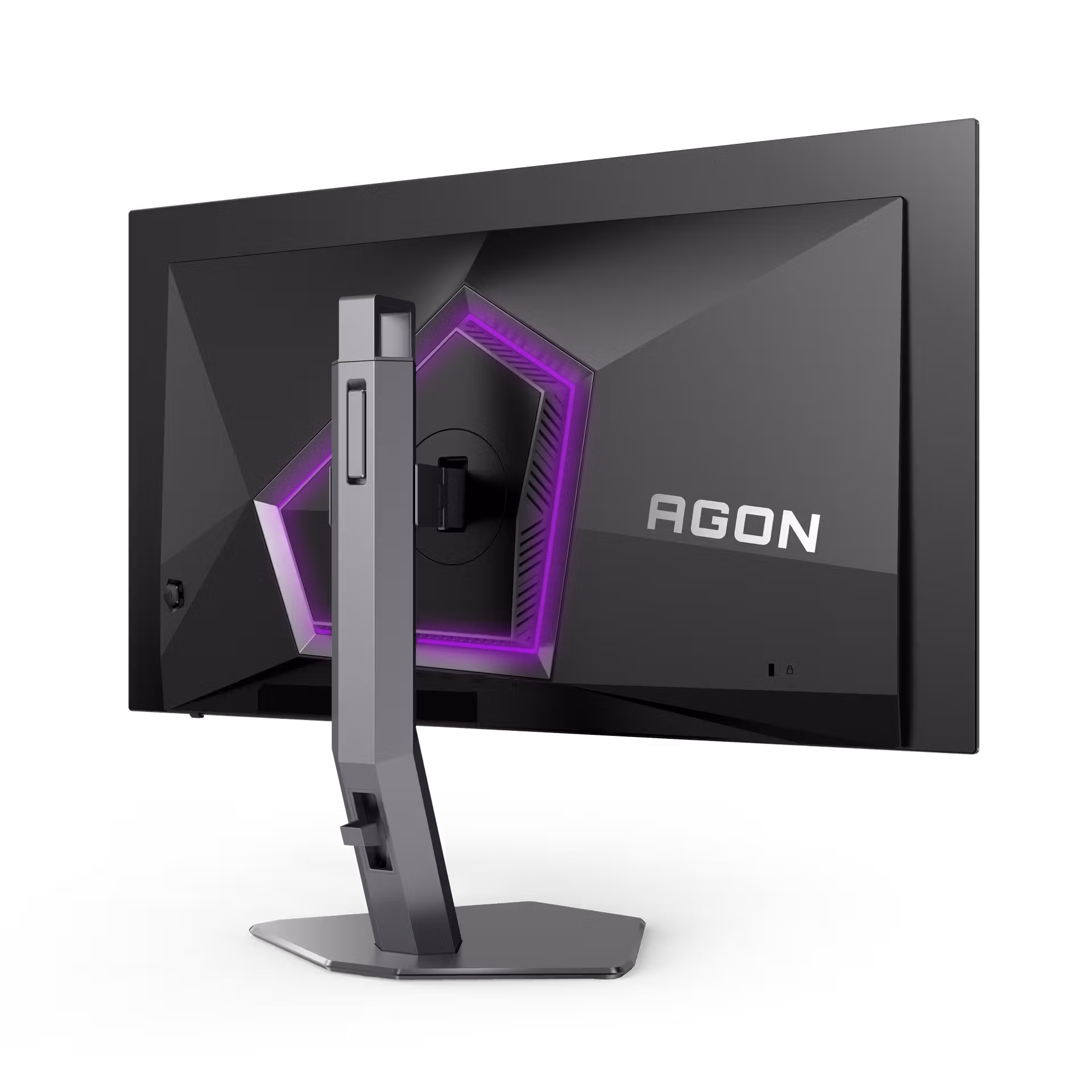 Монитор AOC 27" AG276QZD2 черный QD OLED LED 16:9 HDMI M/M матовая HAS Piv 1500000:1 1000cd 178гр/178гр 2560x1440 240Hz DP Quad 2K (1440p) USB