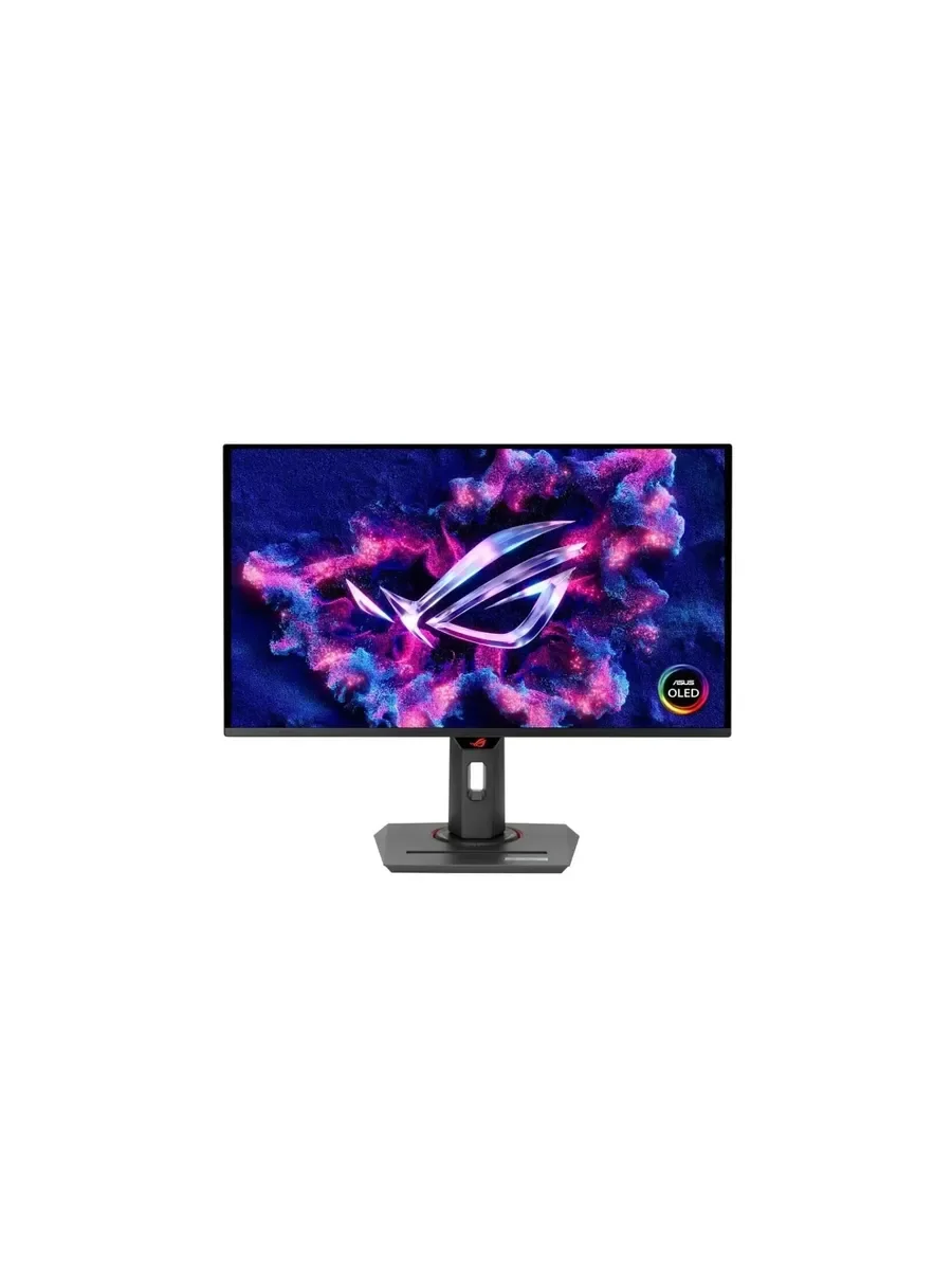 Монитор ASUS 26.5" XG27AQDMES QD-OLED WQHD(2560x1440) 240Hz DP 2хHDMI 0.03ms(GTG) 400cd/㎡ 16:9