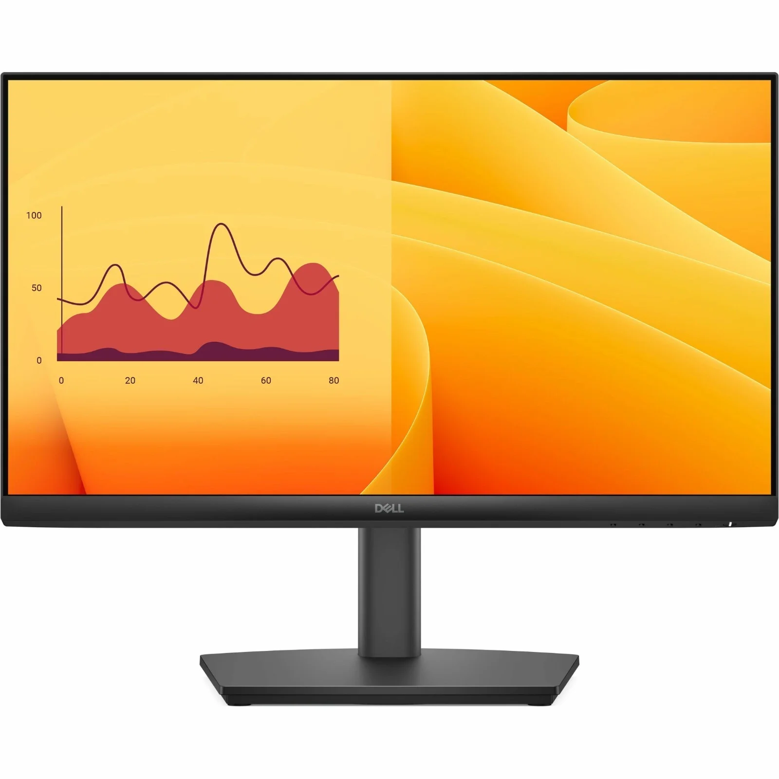 Монитор Dell 21.5" SE2225HM черный VA LED 5ms 16:9 HDMI матовая 3000:1 250cd 178гр/178гр 1920x1080 100Hz VGA FHD 2.89кг