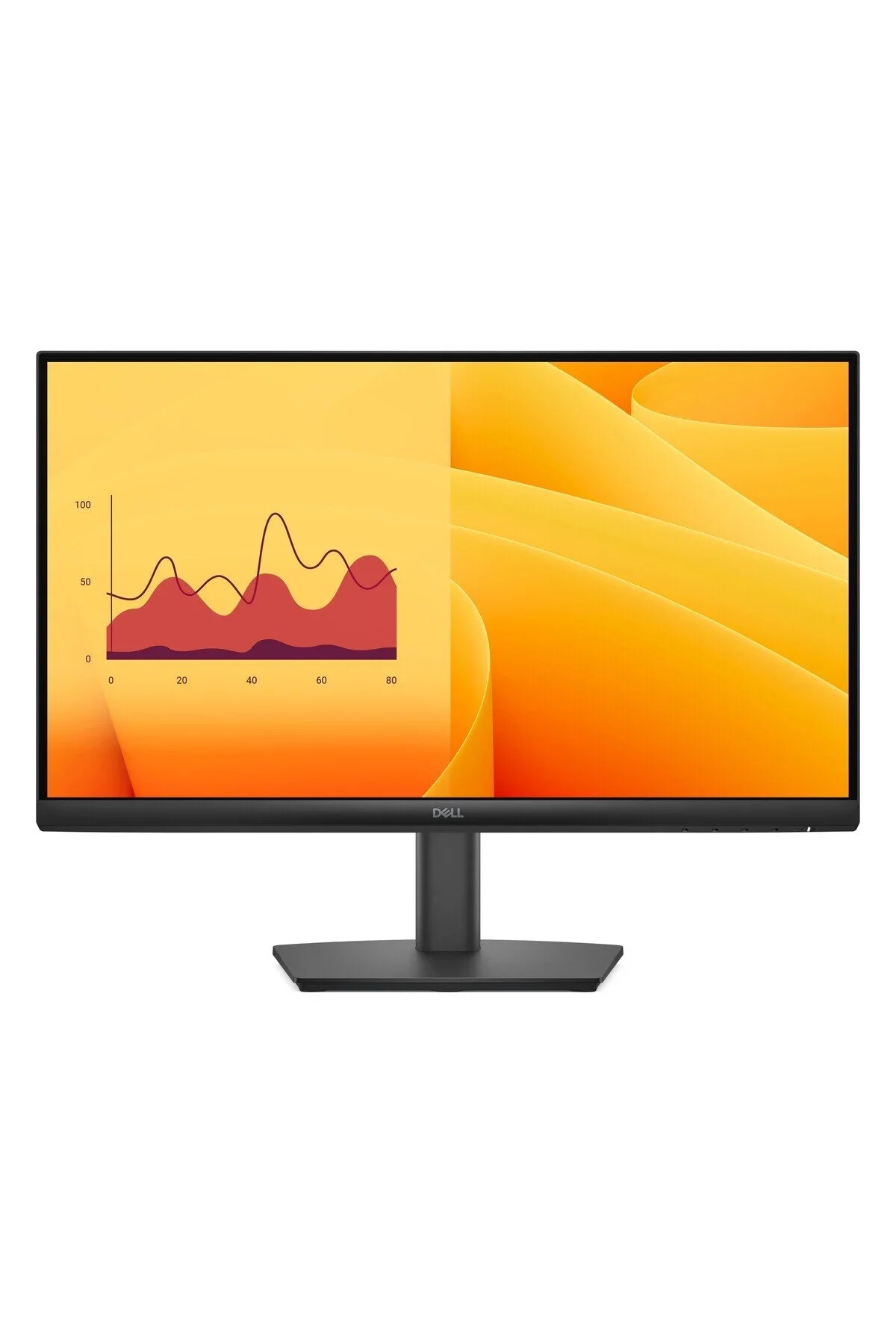 Монитор Dell 21.5" SE2225HM черный VA LED 5ms 16:9 HDMI матовая 3000:1 250cd 178гр/178гр 1920x1080 100Hz VGA FHD 2.89кг