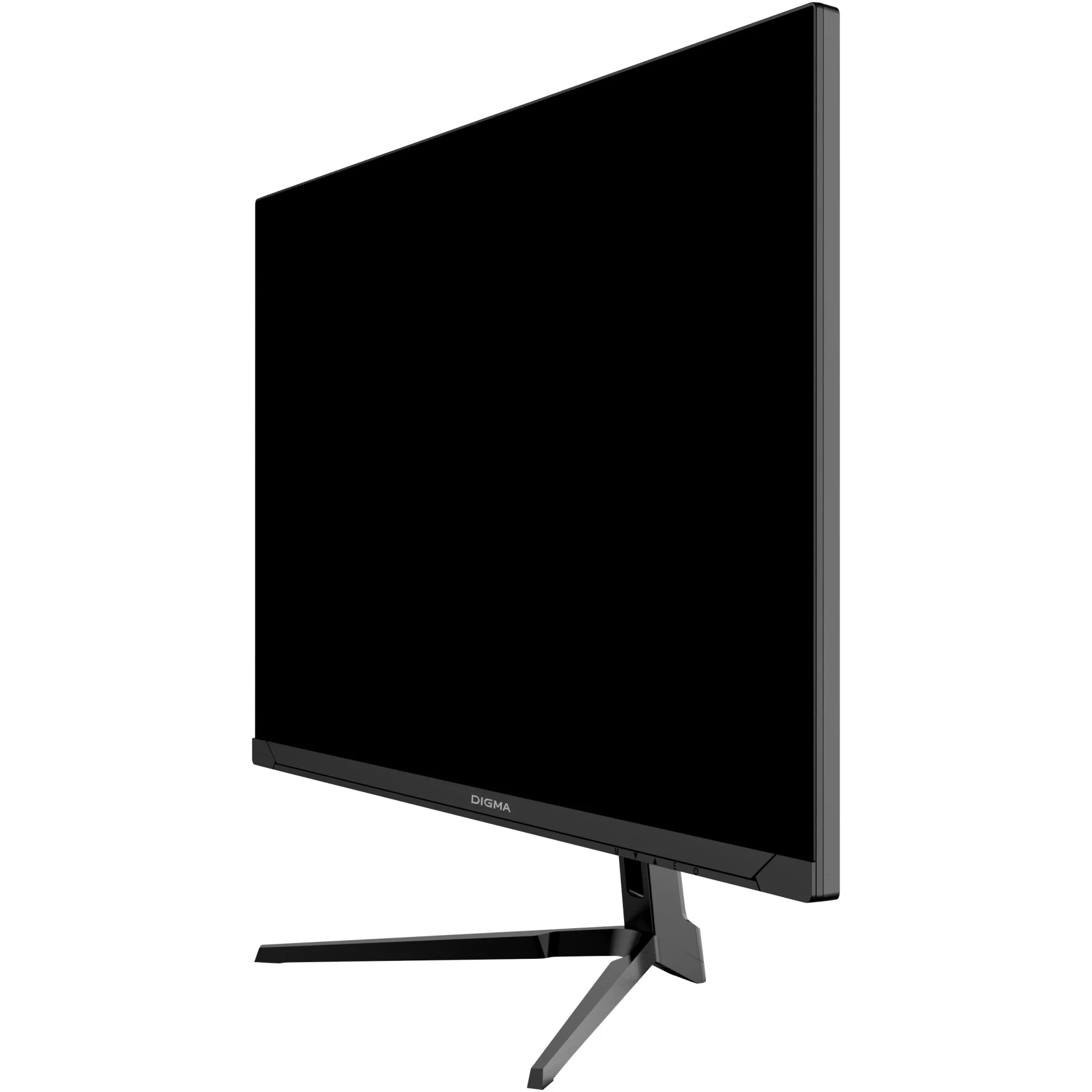Монитор Digma 23.8" Overdrive 24P411F черный IPS LED 1ms 16:9 HDMI M/M матовая 250cd 178гр/178гр 1920x1080 180Hz G-Sync FreeSync DP FHD 2.8кг