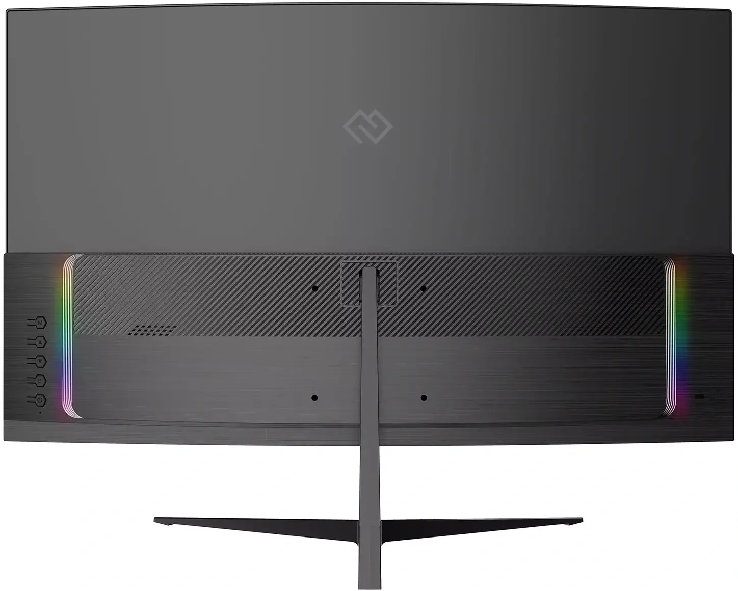 Монитор Digma 27" Overdrive 27P411F черный IPS LED 1ms 16:9 HDMI M/M матовая 250cd 178гр/178гр 1920x1080 180Hz G-Sync FreeSync DP FHD 5.8кг
