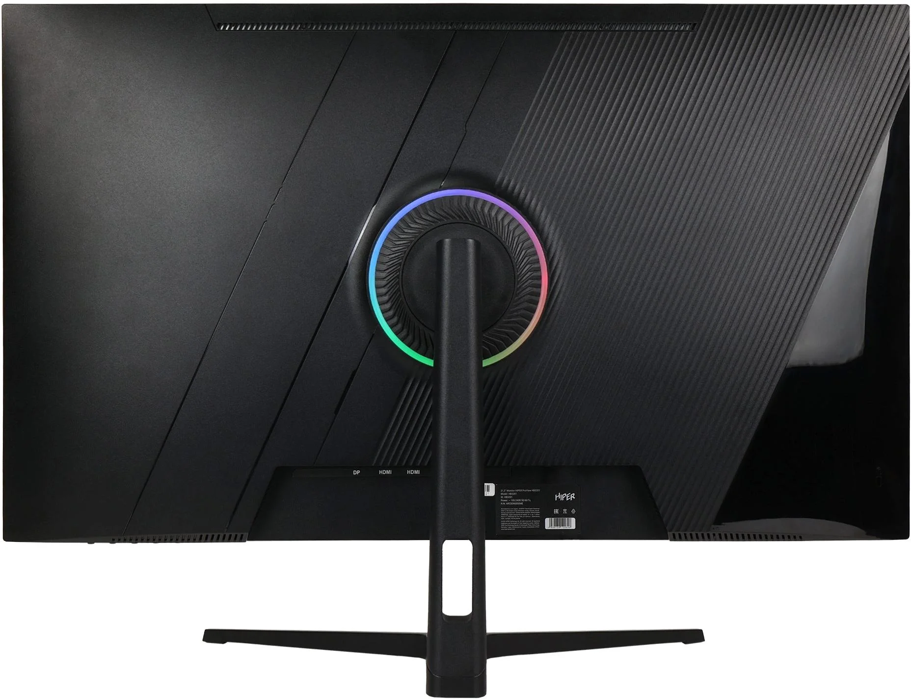 Монитор Hiper 32" – HC3203 – 2560x1440/IPS/DP/HDMI