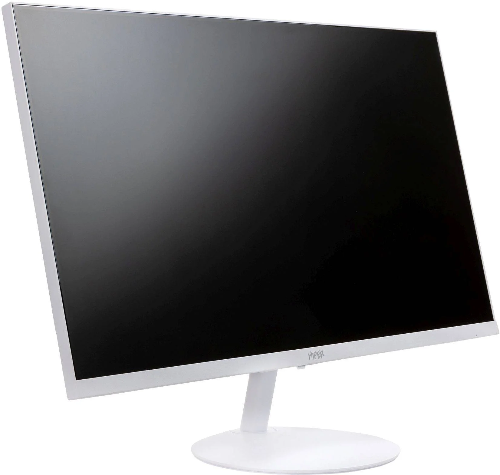Монитор HIPER SW2401 белый 23.8" IPS 1920x1080, 75 Гц, 5 мс, 16:9, 250 кд/м2, 1хHDMI, 1хDP, 1хVGA, выход на наушники,