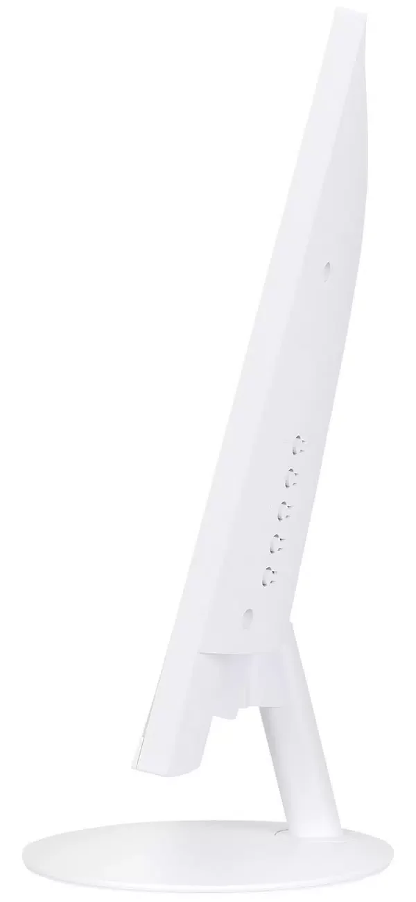 Монитор HIPER SW2401 белый 23.8" IPS 1920x1080, 75 Гц, 5 мс, 16:9, 250 кд/м2, 1хHDMI, 1хDP, 1хVGA, выход на наушники,