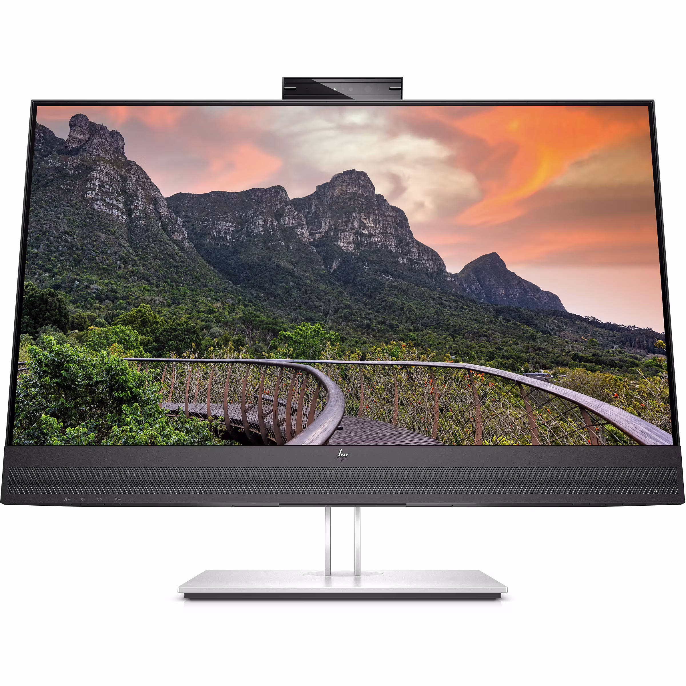 Монитор HP 27" E27q G4 черный IPS 5ms 16:9 HDMI HAS Piv 250cd 178гр/178гр 2560x1440 VGA DP Quad 2K (1440p) USB 7кг