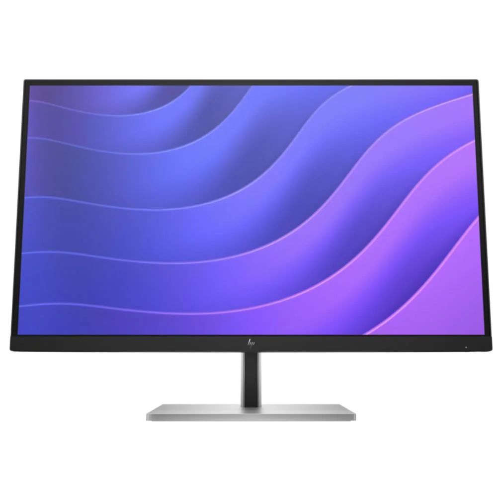 Монитор HP 27" E27q G4 черный IPS 5ms 16:9 HDMI HAS Piv 250cd 178гр/178гр 2560x1440 VGA DP Quad 2K (1440p) USB 7кг