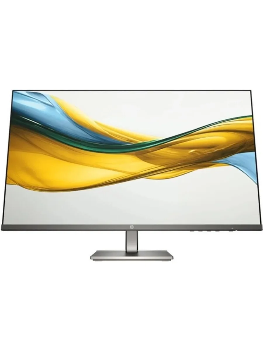 Монитор HP 27" Series 5 527sw серебристый/черный IPS LED 16:9 HDMI матовая Piv 300cd 178гр/178гр 1920x1080 VGA FHD 3.2кг