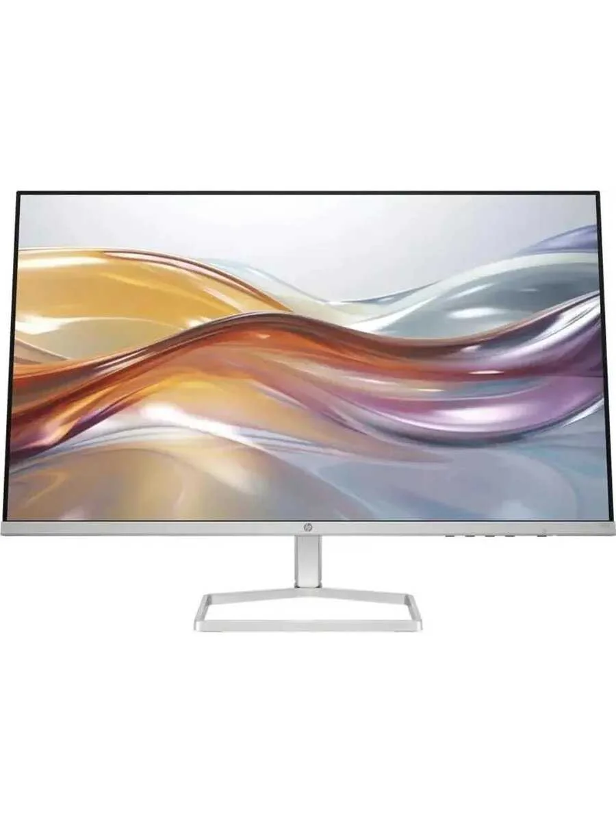 Монитор HP 27" Series 5 527sw серебристый/черный IPS LED 16:9 HDMI матовая Piv 300cd 178гр/178гр 1920x1080 VGA FHD 3.2кг