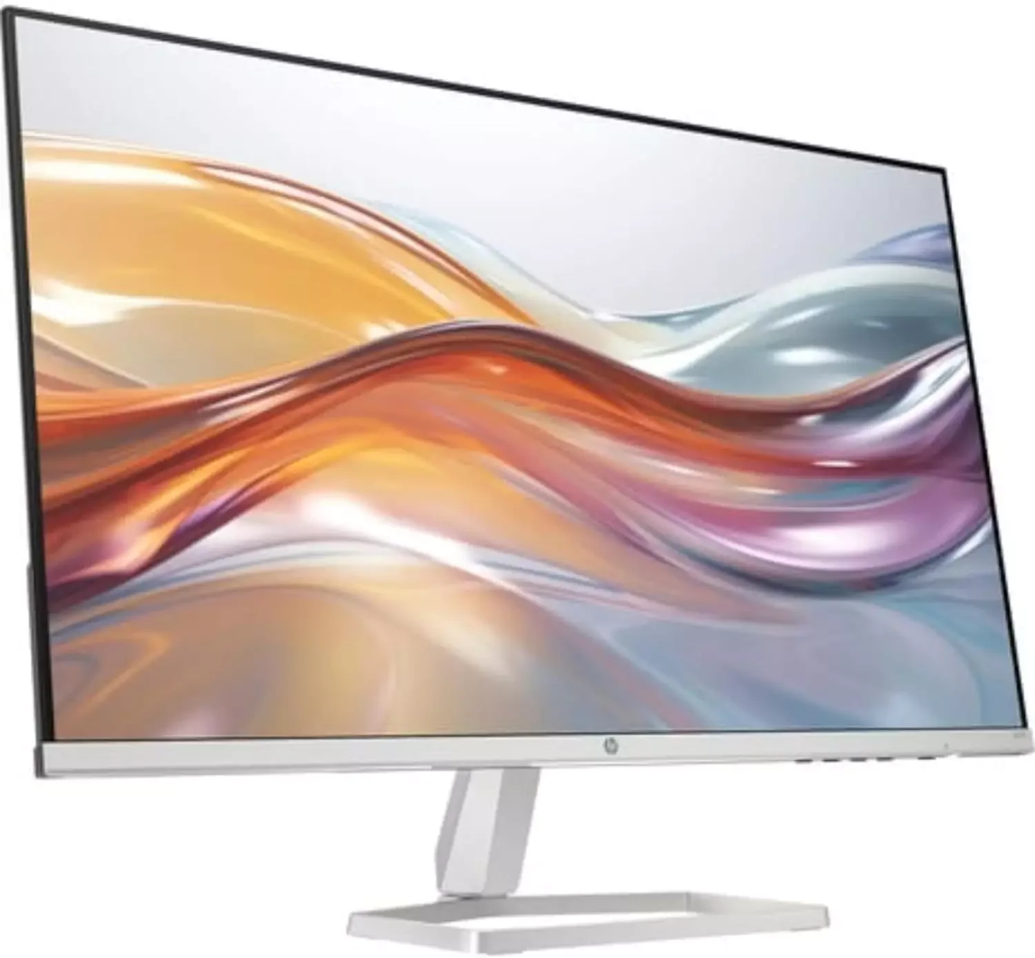 Монитор HP 27" Series 5 527sw серебристый/черный IPS LED 16:9 HDMI матовая Piv 300cd 178гр/178гр 1920x1080 VGA FHD 3.2кг