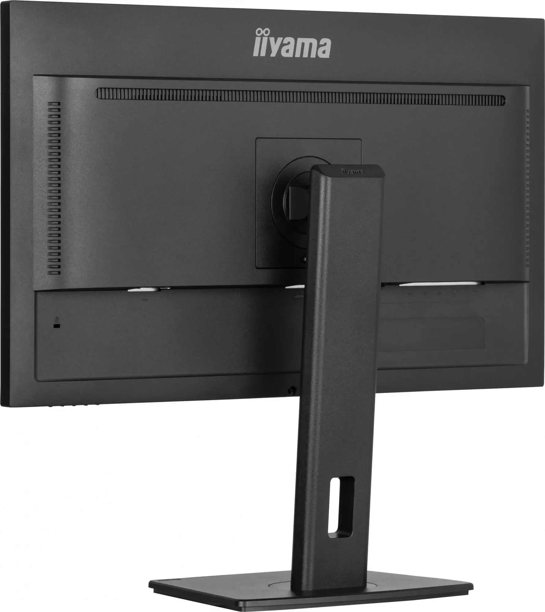Монитор Iiyama 27" ProLite XUB2797QSU-B2 черный IPS LED 1ms 16:9 HDMI M/M матовая HAS Piv 1300:1 300cd 178гр/178гр 2560x1440 100Hz DP QHD USB 5.7кг