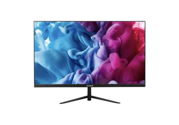 Монитор IRBIS SMARTVIEW 24 23.8'' LED Monitor 1920x1080, 16:9, IPS, 300 cd/m2, 1000:1, 3ms, 178°/178°, VGA, HDMI, DP, USB,100Hz,Tilt,Height,Swivel,Piv