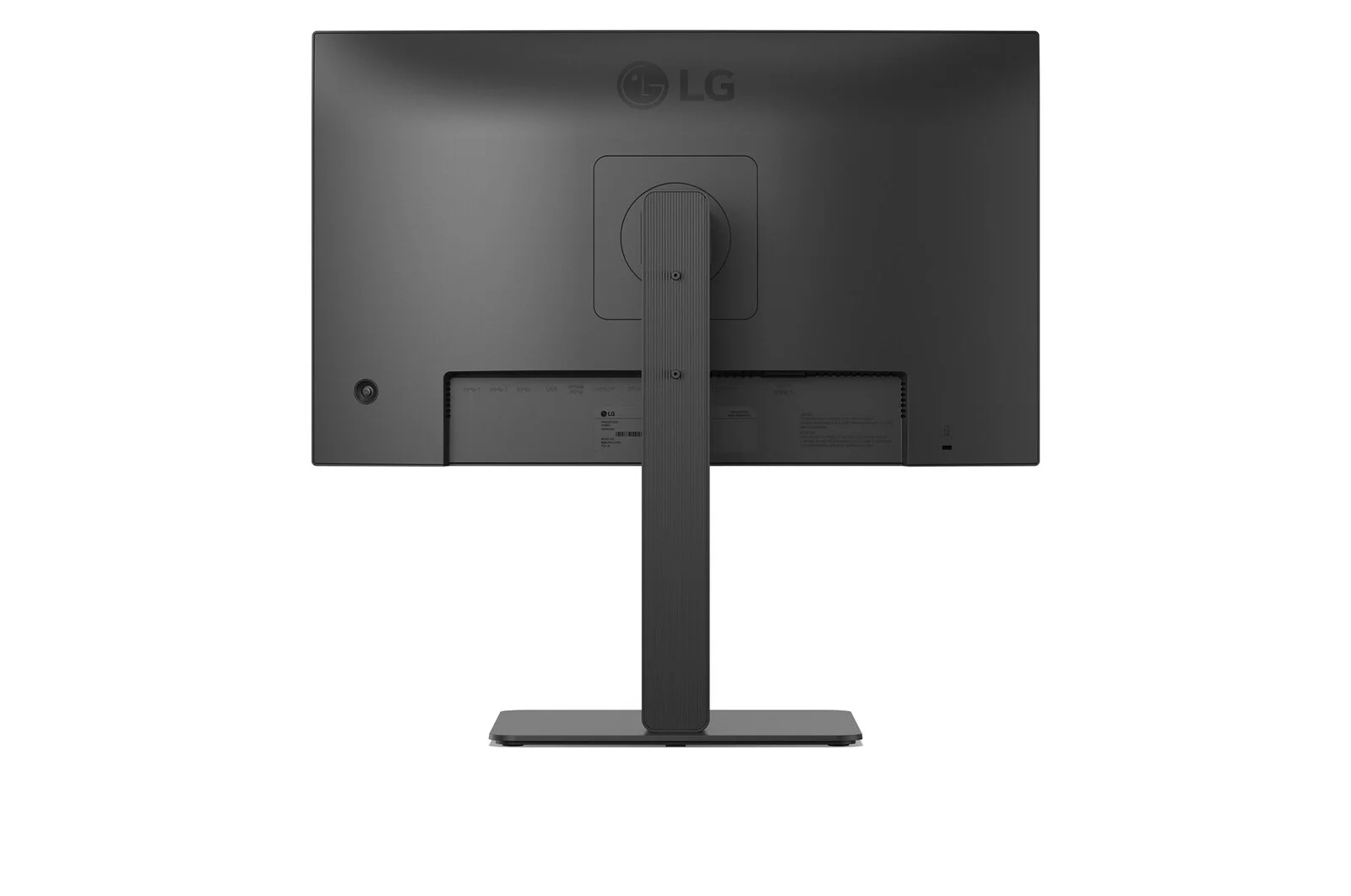Монитор LG 23.8" 24BA650-B (24BA650-B.ARUZ)