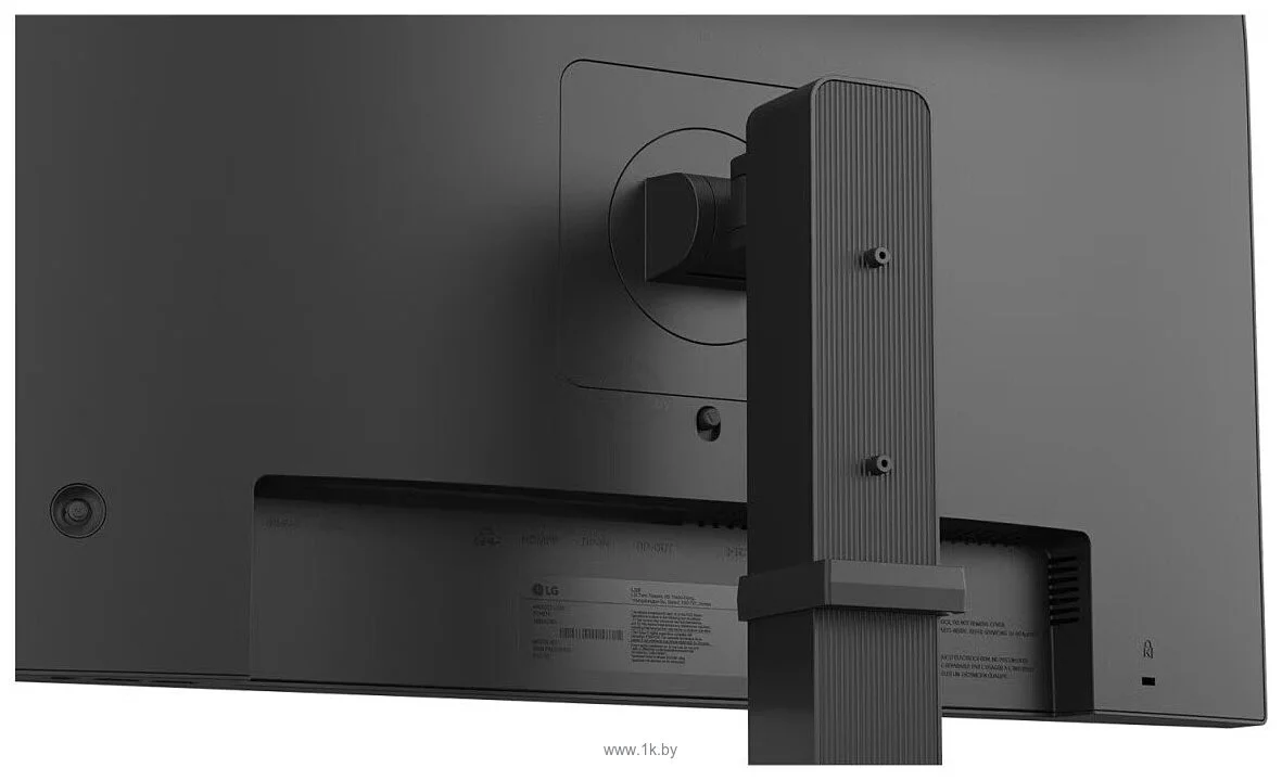 Монитор LG 23.8" 24BA650-B (24BA650-B.ARUZ)
