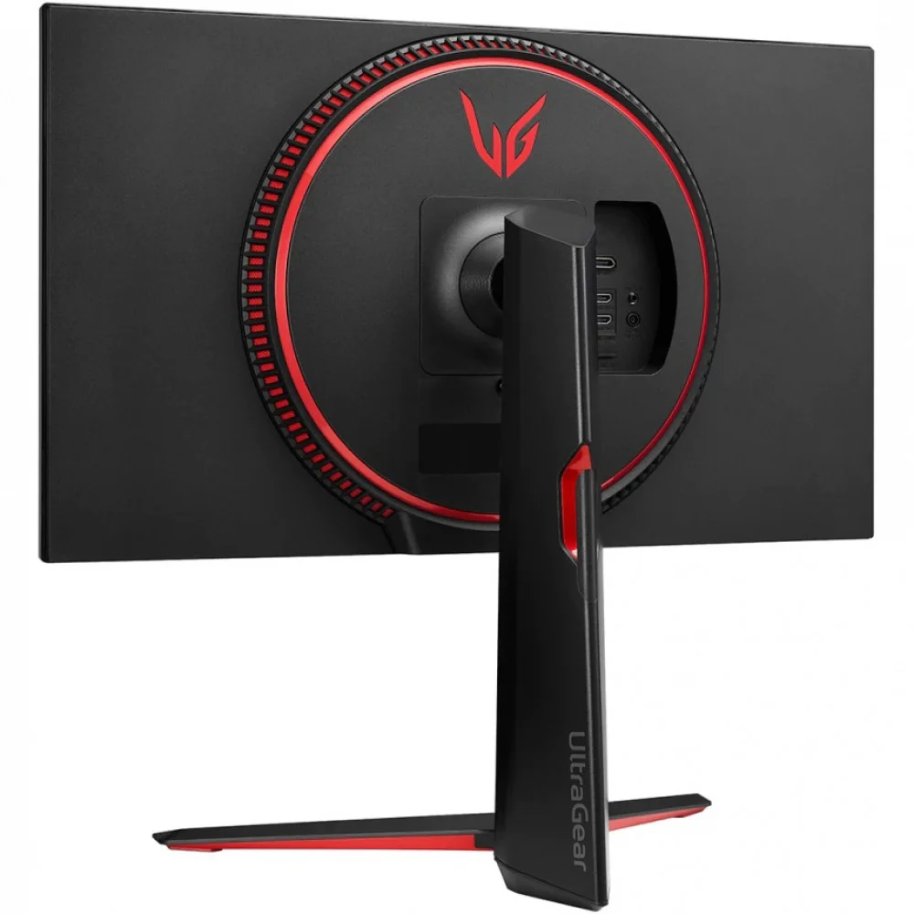 Монитор LG 27" UltraGear 27G440A-B черный IPS LED 1ms 16:9 HDMI матовая HAS Piv 1000:1 400cd 178гр/178гр 1920x1080 240Hz DP FHD