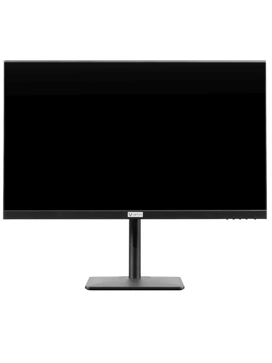 Монитор Lightcom 27" V-Plus ПЦВТ.852859.500-05 IPS 1920x1080, 100Hz, 4ms, 16:9, 300cd, 1xHDMI, 1хDP, (RUS), черный