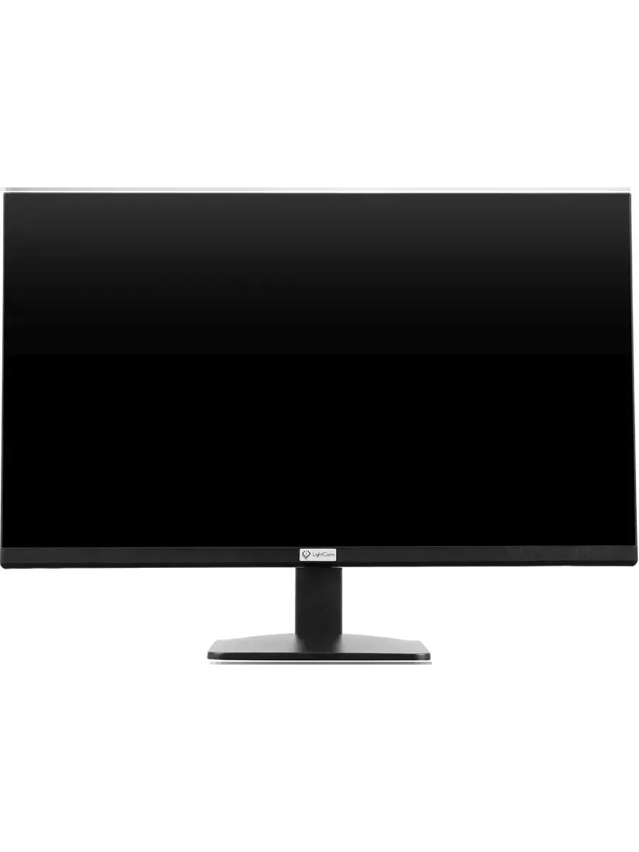 Монитор LightCom V-Plus ПЦВТ.852859.600-06 27" IPS 2560x1440, 100 Гц, 4 мс, 16:9, 300 кд/м², 1xHDMI, 1xDP, черный