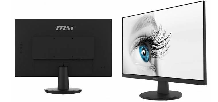 Монитор MSI 23.8" Pro MP242 E14A черный IPS LED 16:9 HDMI M/M матовая 1500:1 300cd 178гр/178гр 1920x1080 144Hz VGA DP FHD 3.1кг
