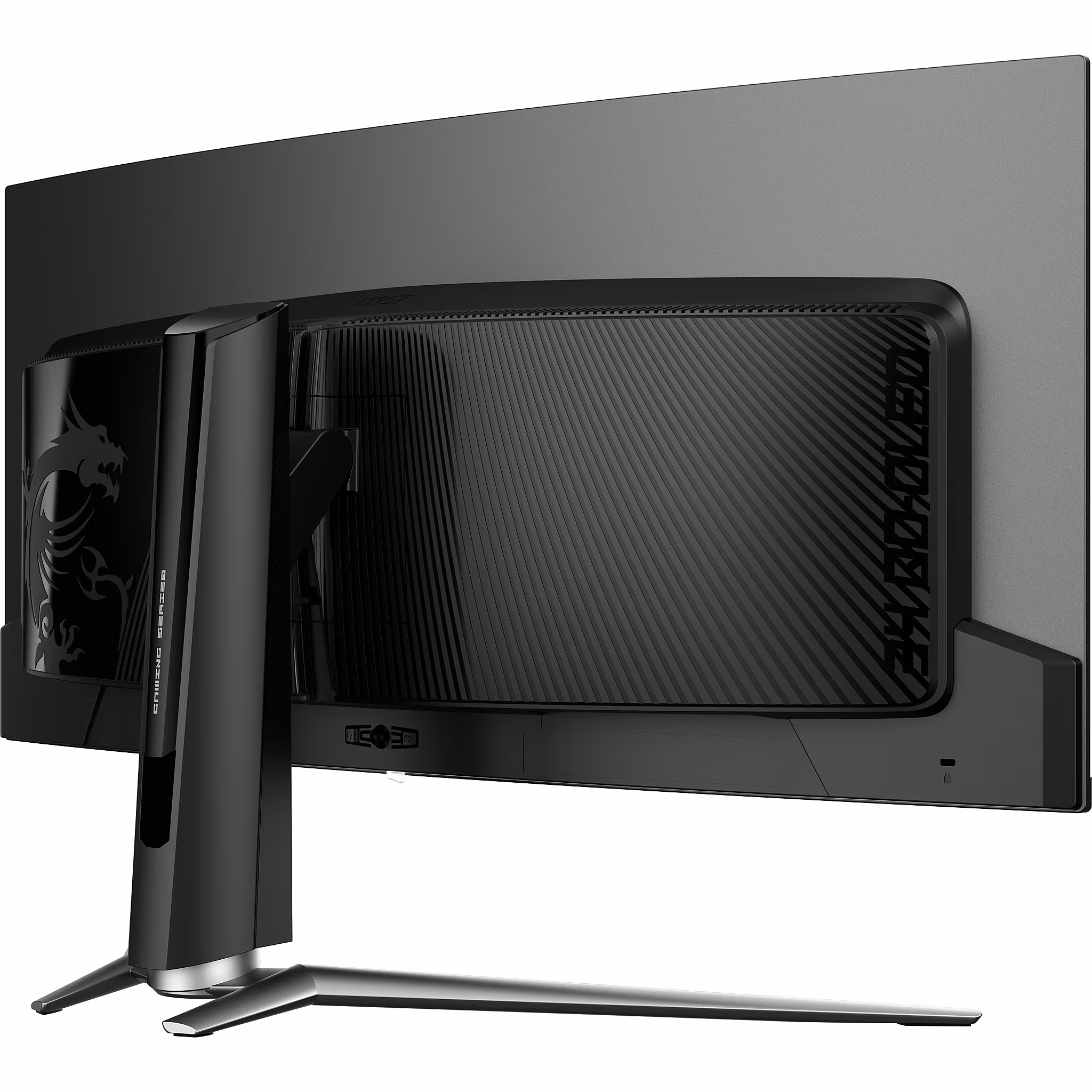 Монитор MSI 34,18" MPG 341CQPX QD-OLED 1800R, 21:9, UWQHD, 0,03ms, 240Hz, HDMI, DP, USB-C, HAS