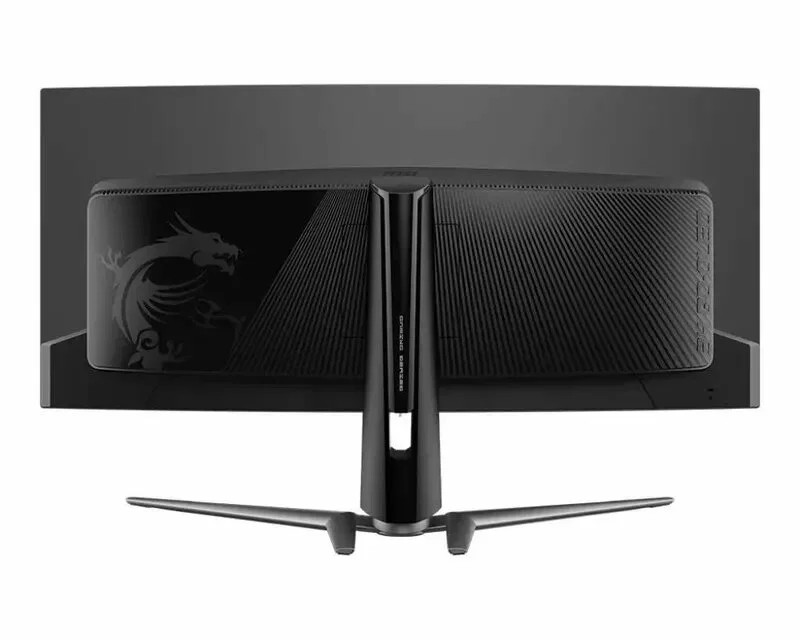 Монитор MSI 34,18" MPG 341CQPX QD-OLED 1800R, 21:9, UWQHD, 0,03ms, 240Hz, HDMI, DP, USB-C, HAS
