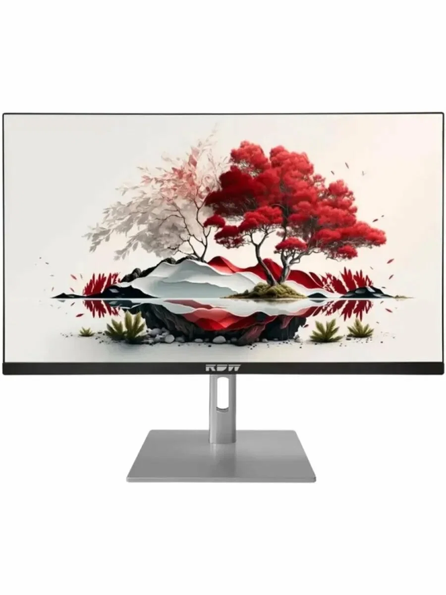 Монитор RDW Computers 27" RDW2707 черный IPS 1ms HDMI M/M 300cd 178гр/178гр 1920x1080 120Hz VGA FHD (RUS)