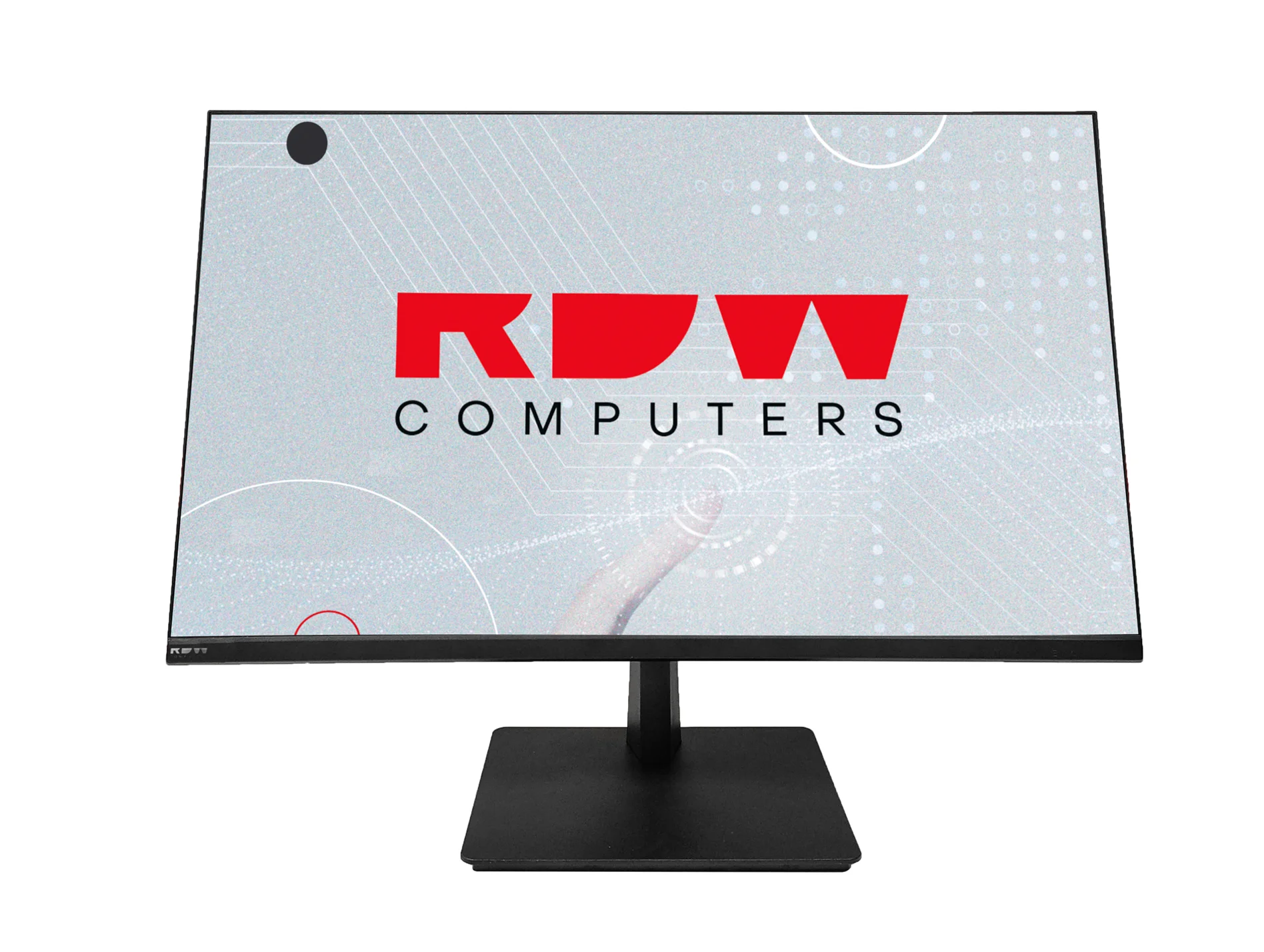 Монитор RDW Computers 27" RDW2707 черный IPS 1ms HDMI M/M 300cd 178гр/178гр 1920x1080 120Hz VGA FHD (RUS)
