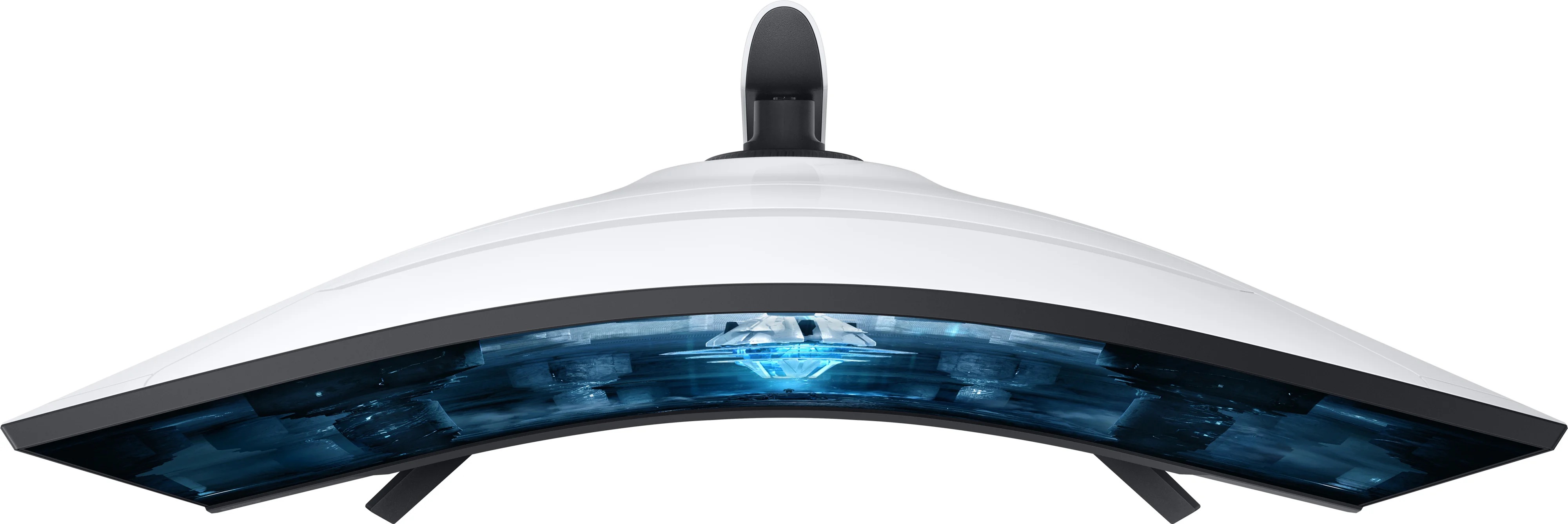 Монитор Samsung 32" Odyssey Neo G8 S32BG850NMXUE белый VA LED 1ms 16:9 HDMI полуматовая HAS Piv 350cd 178гр/178гр 3840x2160 240Hz DP 4K USB 8.9кг