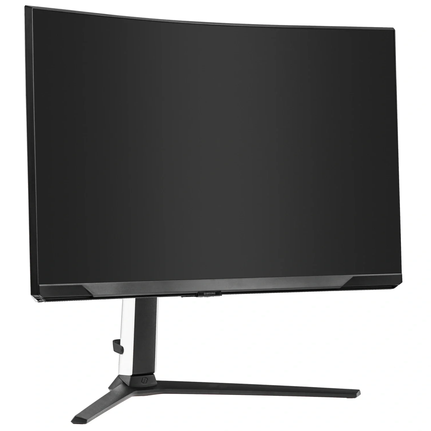 Монитор Samsung 32" Odyssey Neo G8 S32BG850NMXUE белый VA LED 1ms 16:9 HDMI полуматовая HAS Piv 350cd 178гр/178гр 3840x2160 240Hz DP 4K USB 8.9кг