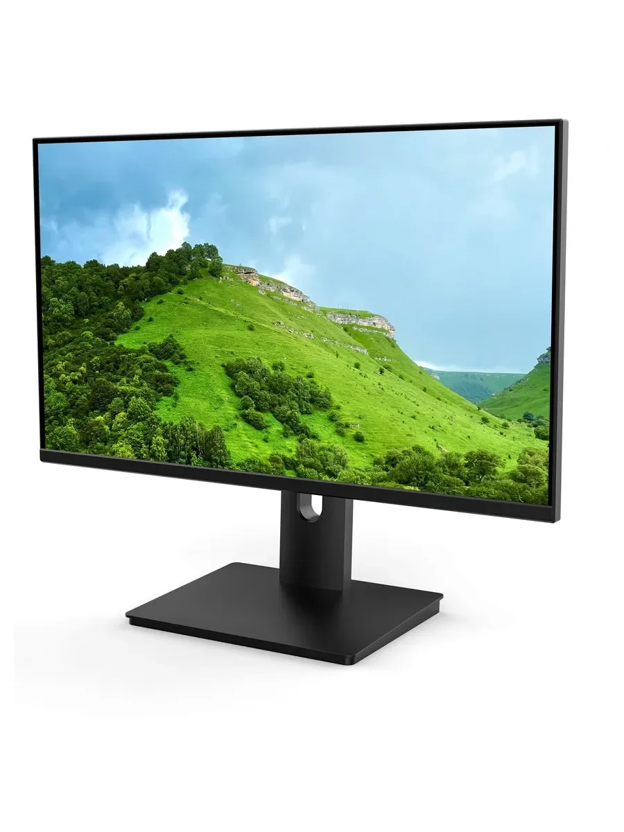 Монитор VALDAY RN27AVB (27" / IPS / 1920х1080 / 100Hz / LED / HDMI / 2xDP / VGA / 178/178 / 300cd / Крепление VESA / Динамики / Черный / МИНПРОМТОРГ (