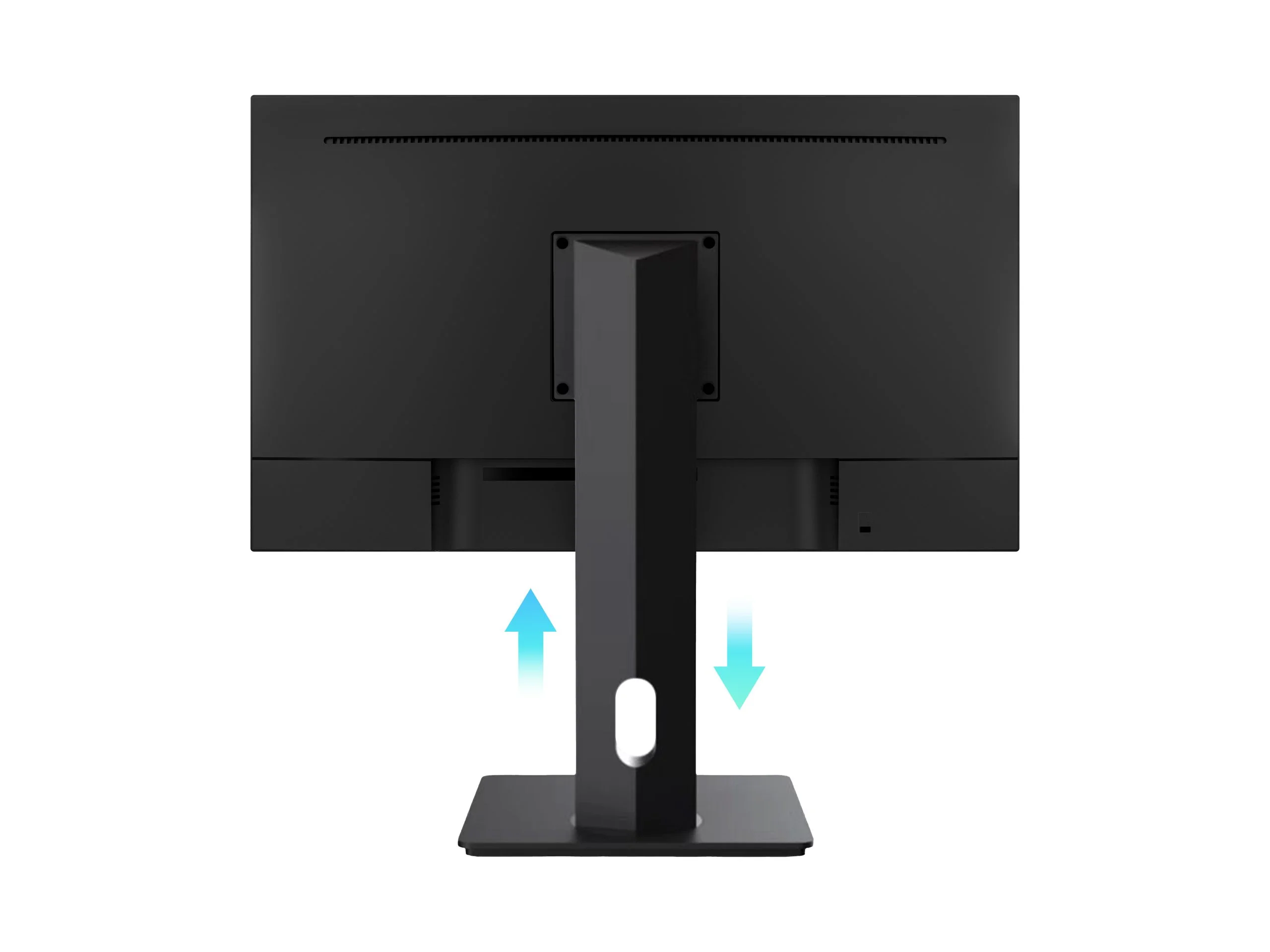 Монитор VALDAY RN27AVB (27" / IPS / 1920х1080 / 100Hz / LED / HDMI / 2xDP / VGA / 178/178 / 300cd / Крепление VESA / Динамики / Черный / МИНПРОМТОРГ (
