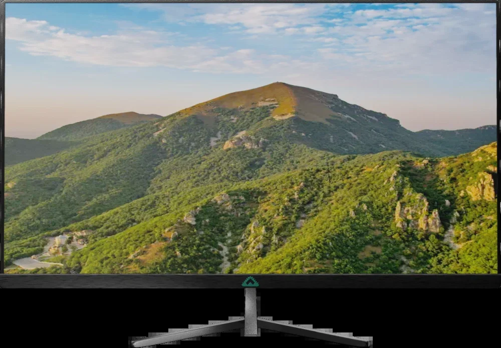 Монитор БЕШТАУ М2701/2K (PN: LCDX ) (27" / IPS / 2560х1440 / 60/75/ 100Hz / LED / HDMI / DP / DVI / Type-C / 178/178 / 300cd / Регулировка наклона / К