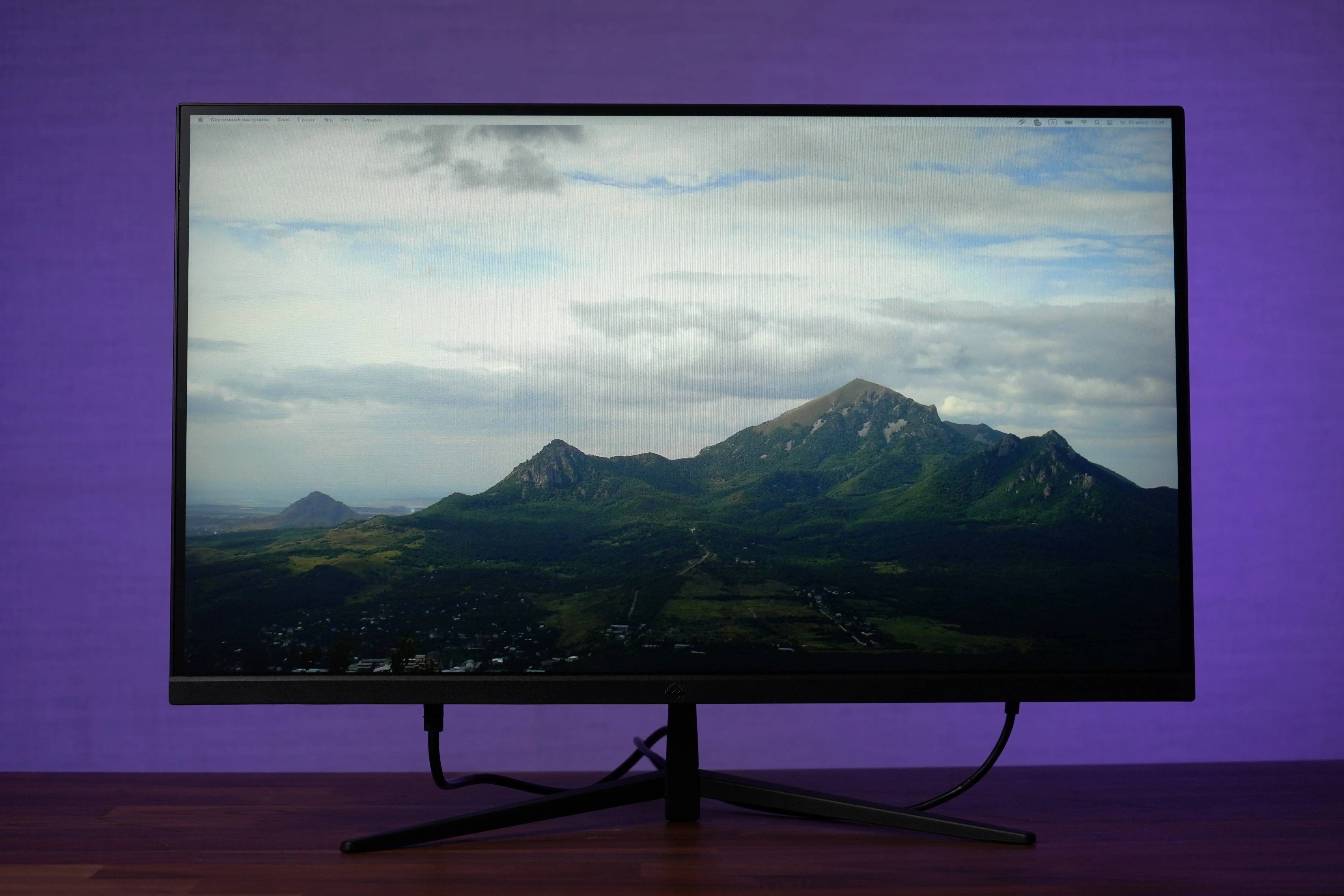 Монитор БЕШТАУ М2701/2KP (PN: LCDX ) (27" / 2560х1440 / 144/165/ 200Hz / IPS / LED / VGA / HDMI / DP / DVI / 178/178 / 300cd / Динамики / VESA 75*75/1